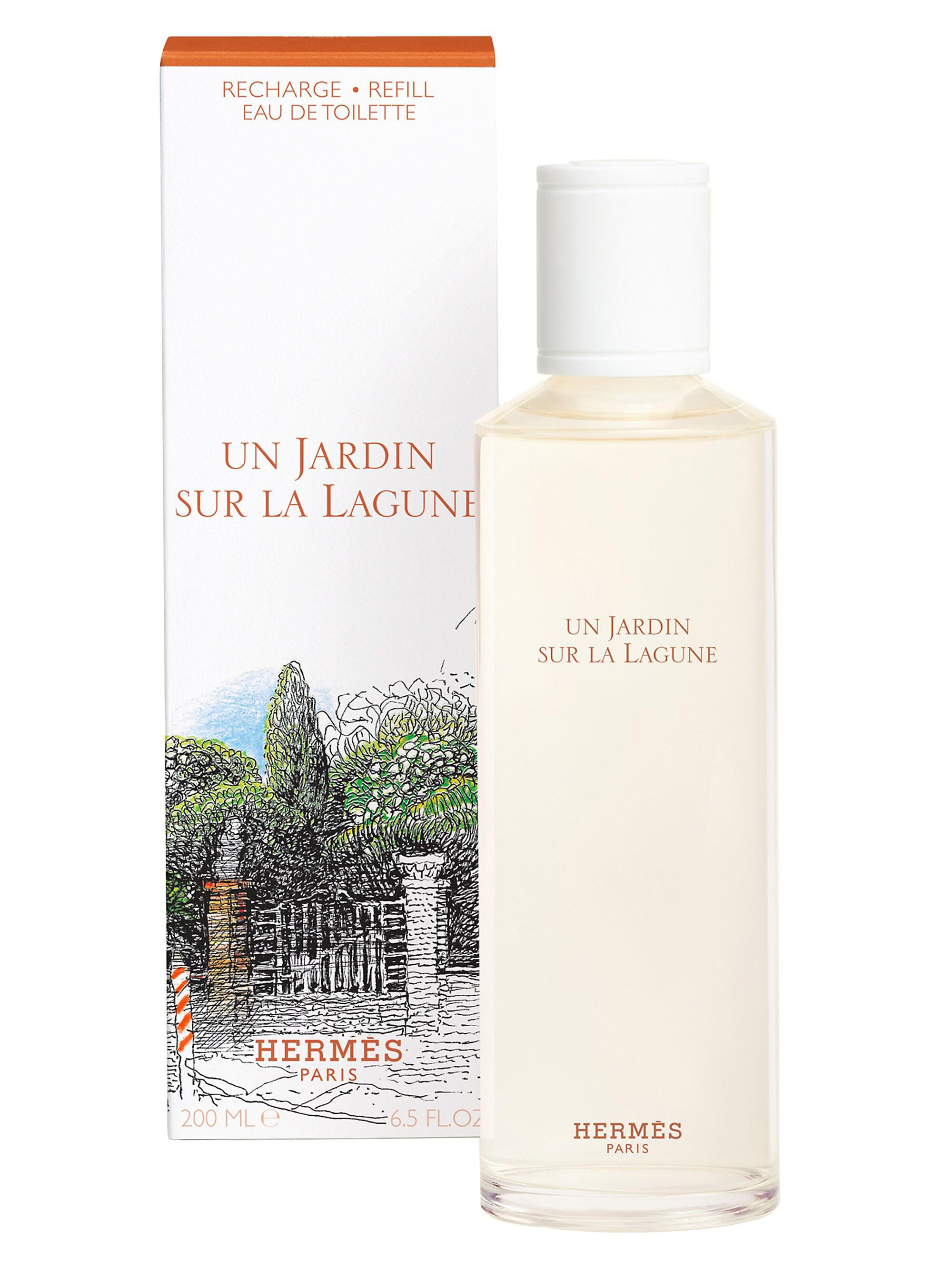HERMÈS Un Jardin sur la Lagune Eau de Toilette | Saks Fifth Avenue