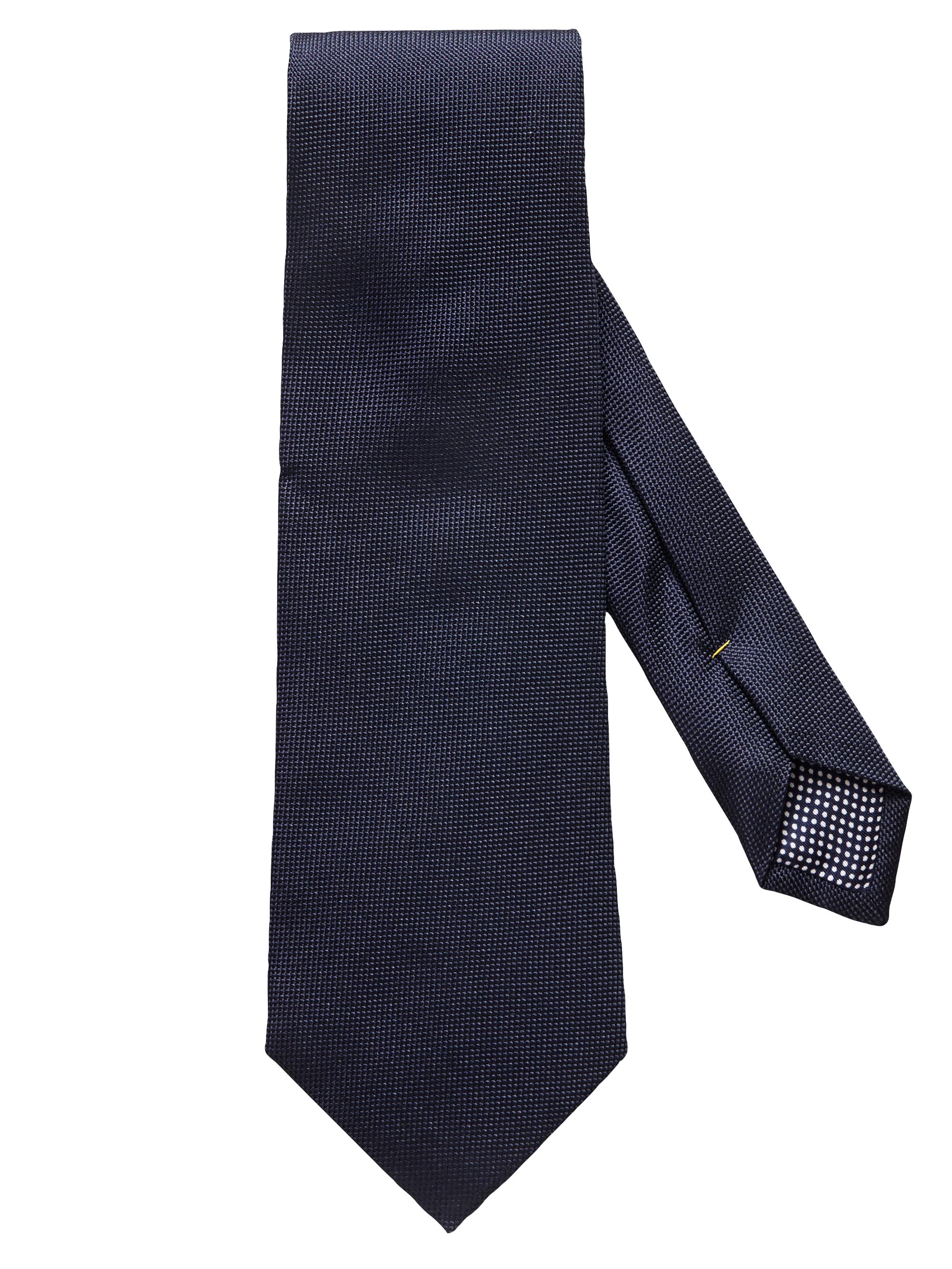 Eton Men's Silk Tie - Blue