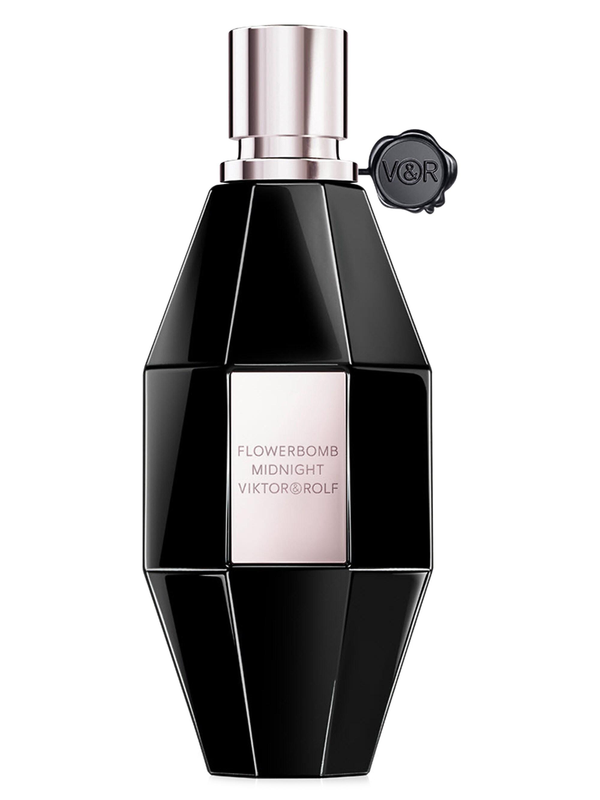Viktor & Rolf Women's Flowerbomb Midnight Eau de Parfum 1.7 oz
