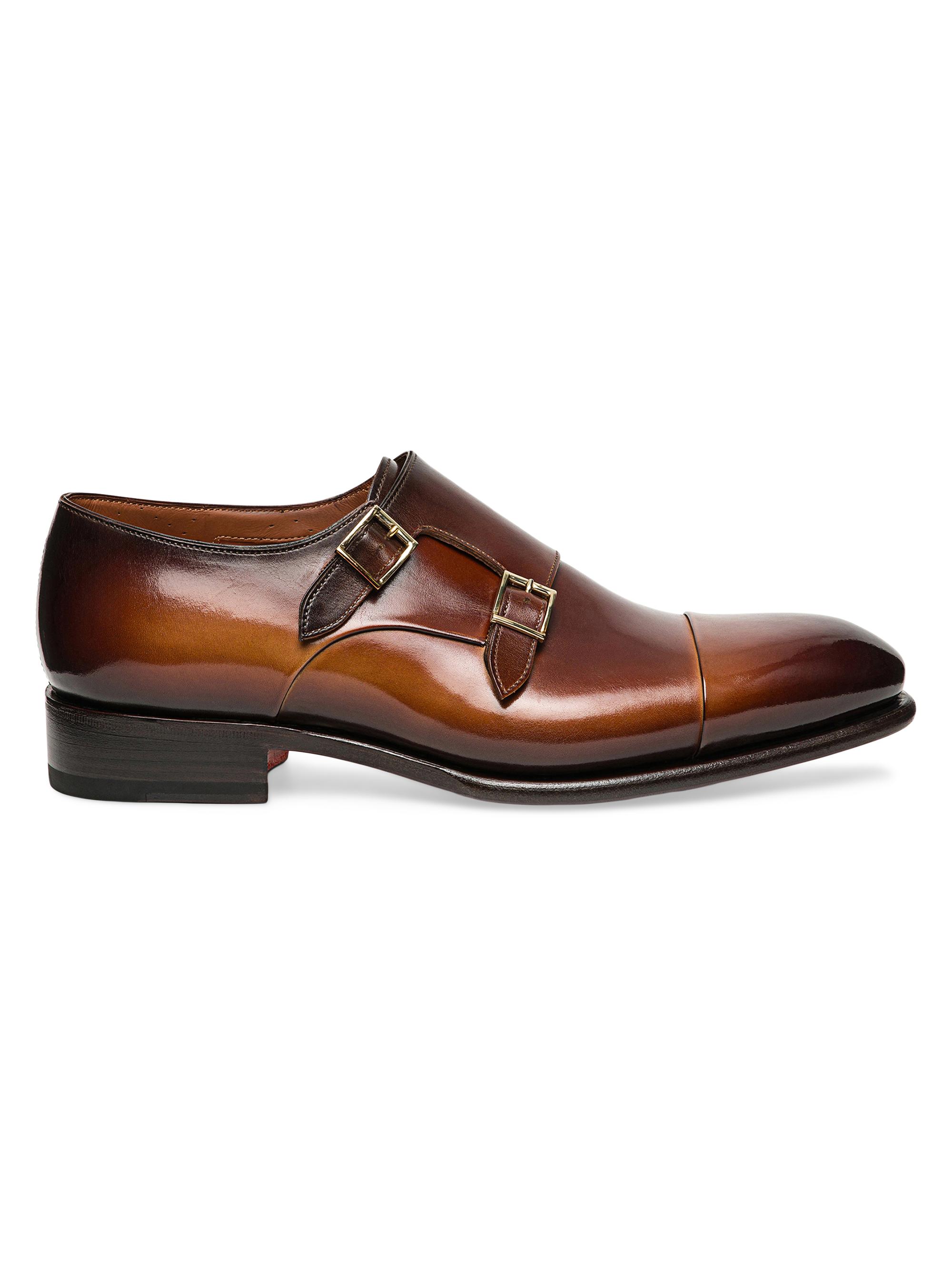 Santoni CARMEL-5 TAN 27㎝ 0400010658447_DARKBROWN?wid=
