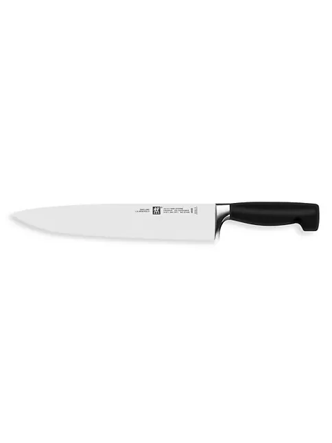 Zwilling J.A. Henckels Four Star 8-in. Chefs Knife