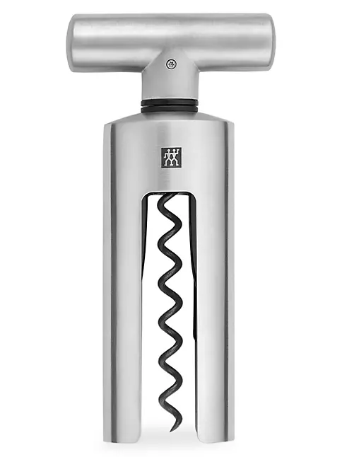 Travel corkscrew personalized