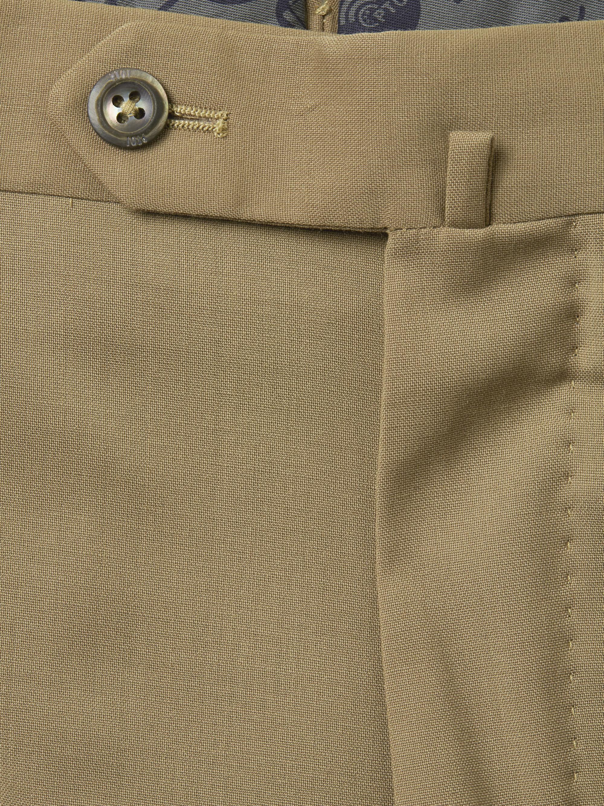 PT Torino Traveller Slim-Fit Performance Wool Trousers | Saks