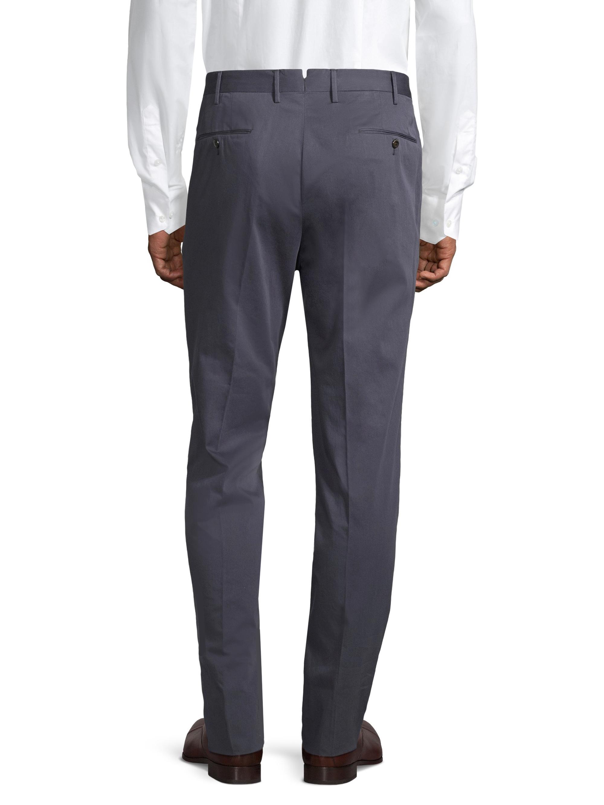 PT Torino Slim-Fit Silk-Blend SilkOchino Trousers | Saks Fifth Avenue