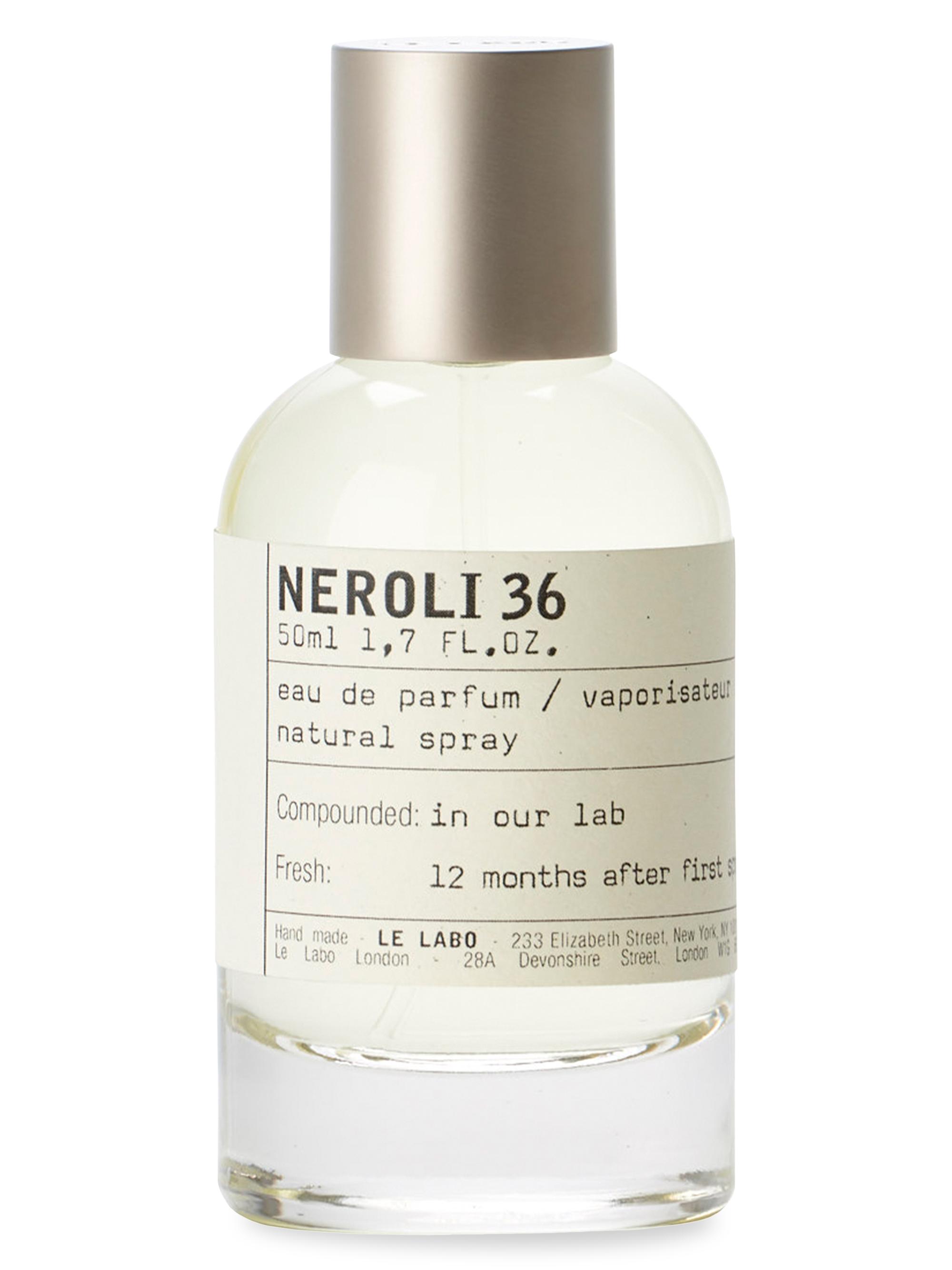 LE LABO　ルラボ NEROLI 36 パフューミング ボディローション Neroli 36 Body Lotion by Le Labo Body Care | Luxury Bath