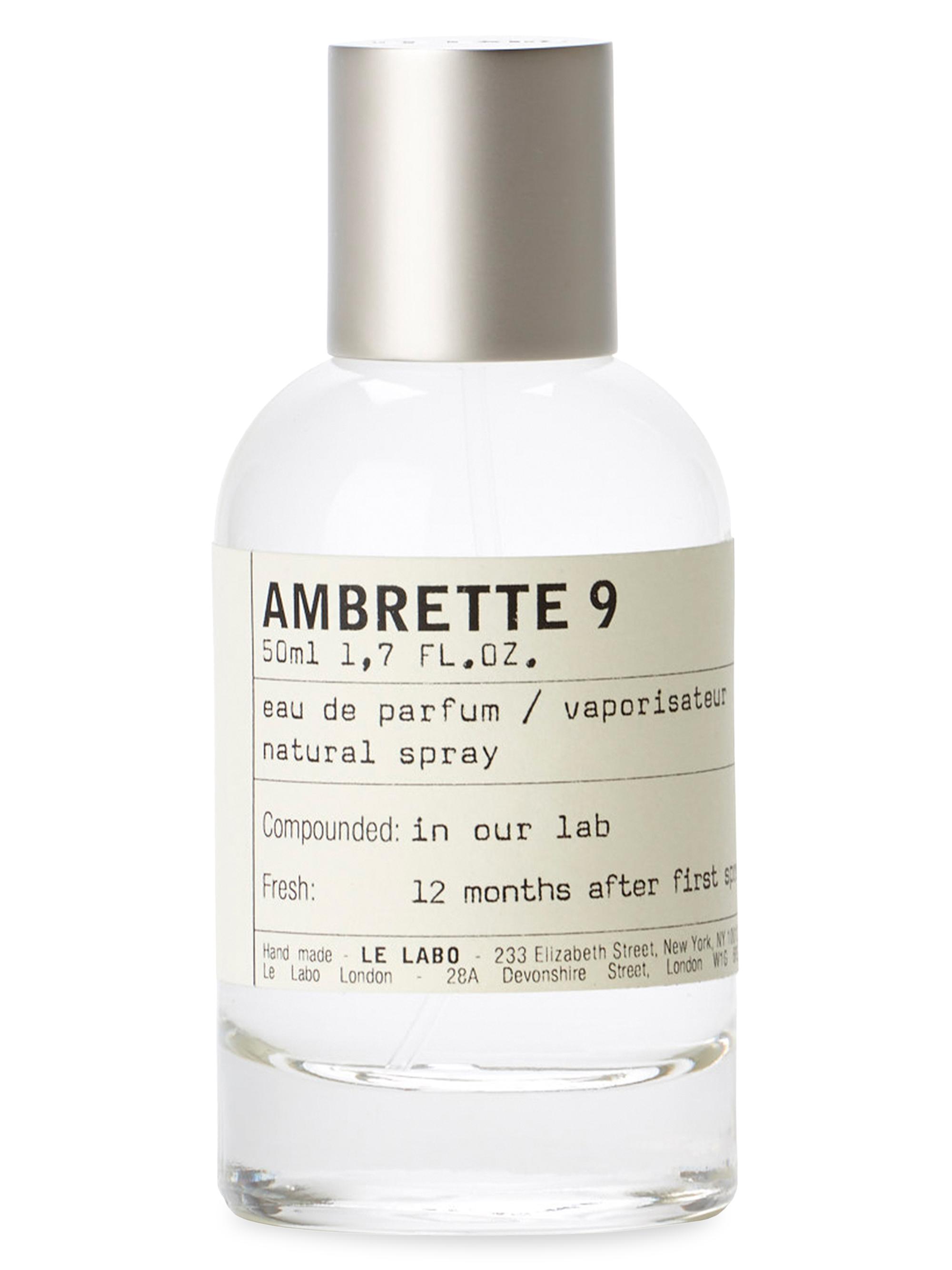 Shop Le Labo Ambrette 9 Eau de Parfum | Saks Fifth Avenue