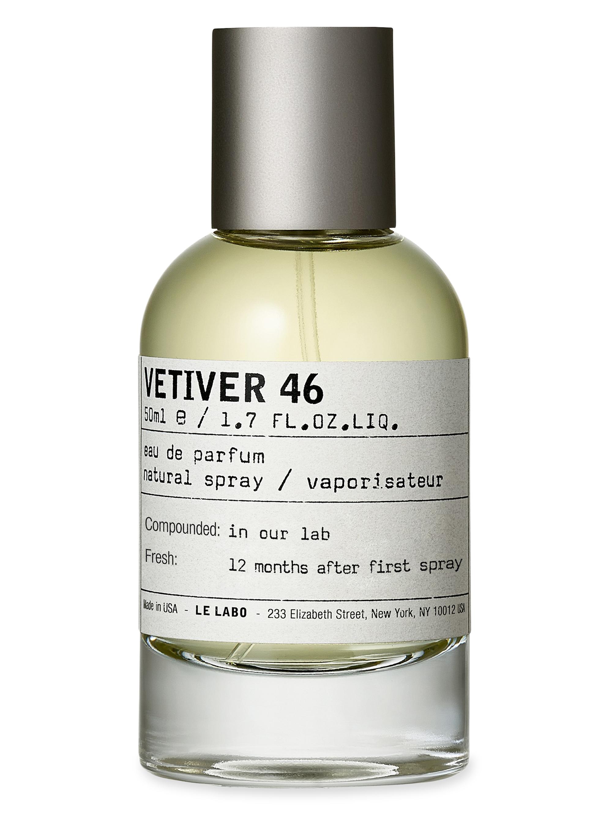 Le Labo Vetiver 46 Eau De Parfum | Saks Fifth Avenue