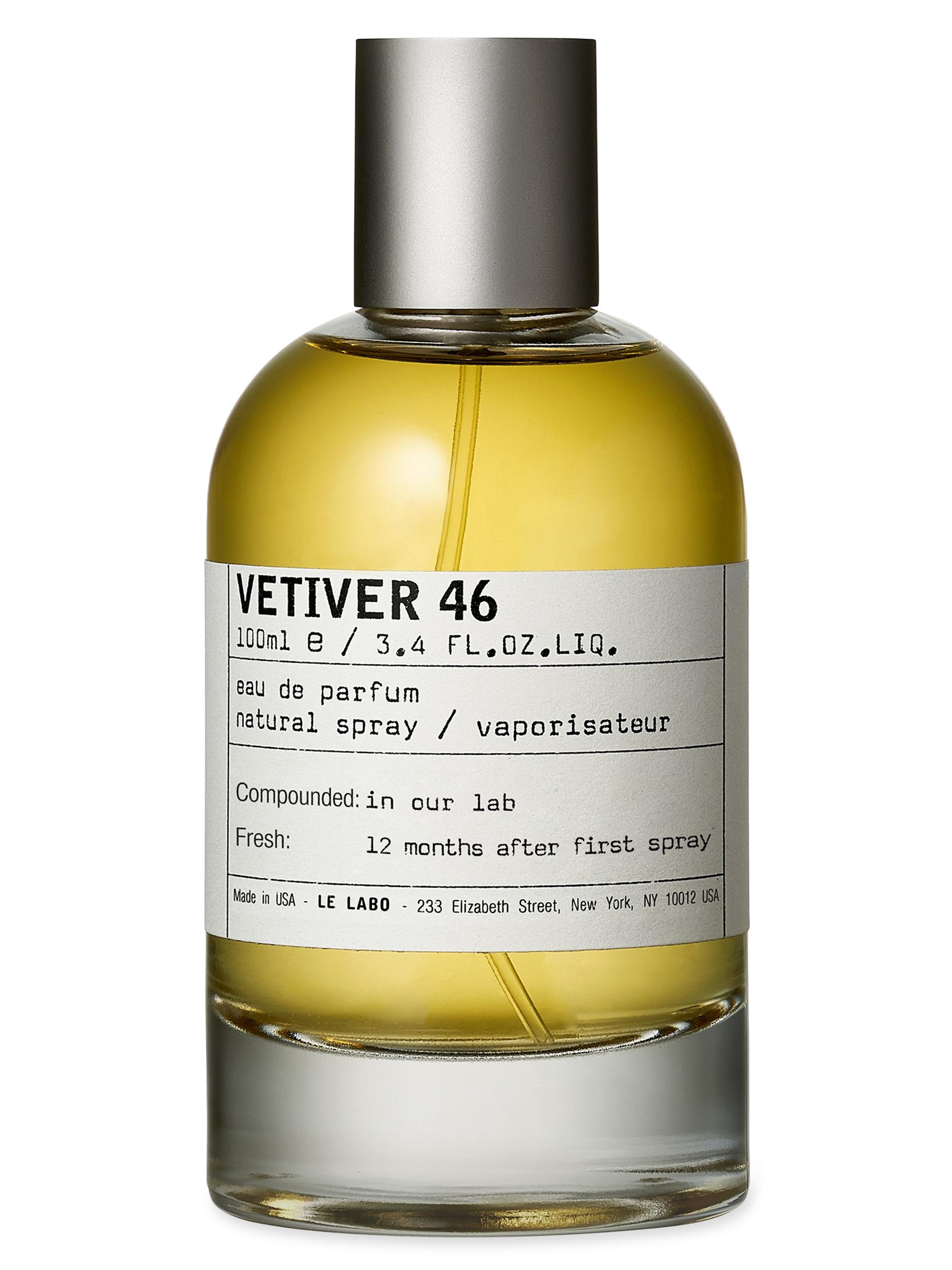 Le Labo Vetiver 46 Eau De Parfum | Saks Fifth Avenue