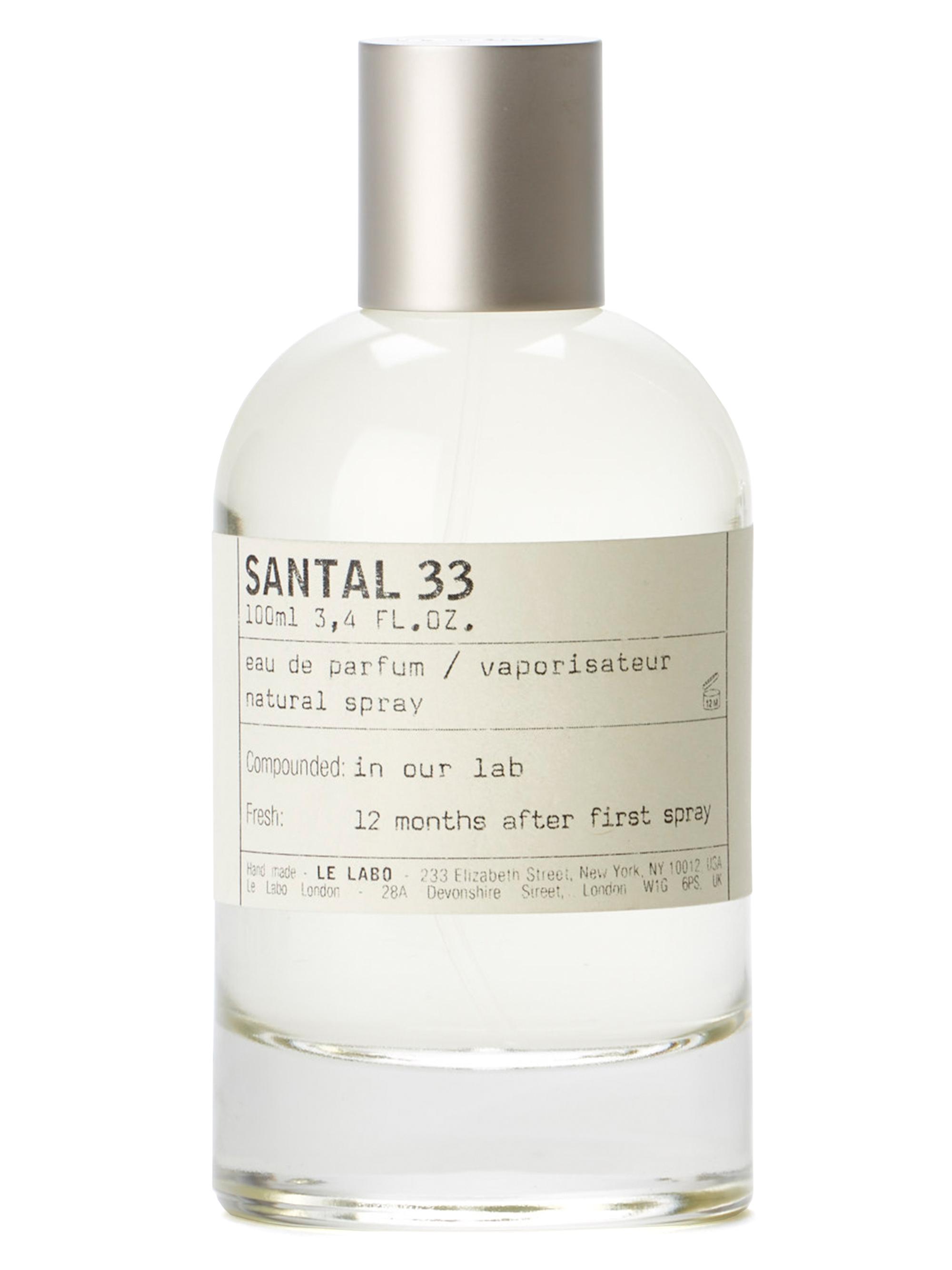 香水(ユニセックス) LE LABO SANTAL 33 50ml 香水(ユニセックス) LE LABO SANTAL 33 50ml Le Labo Santal 33