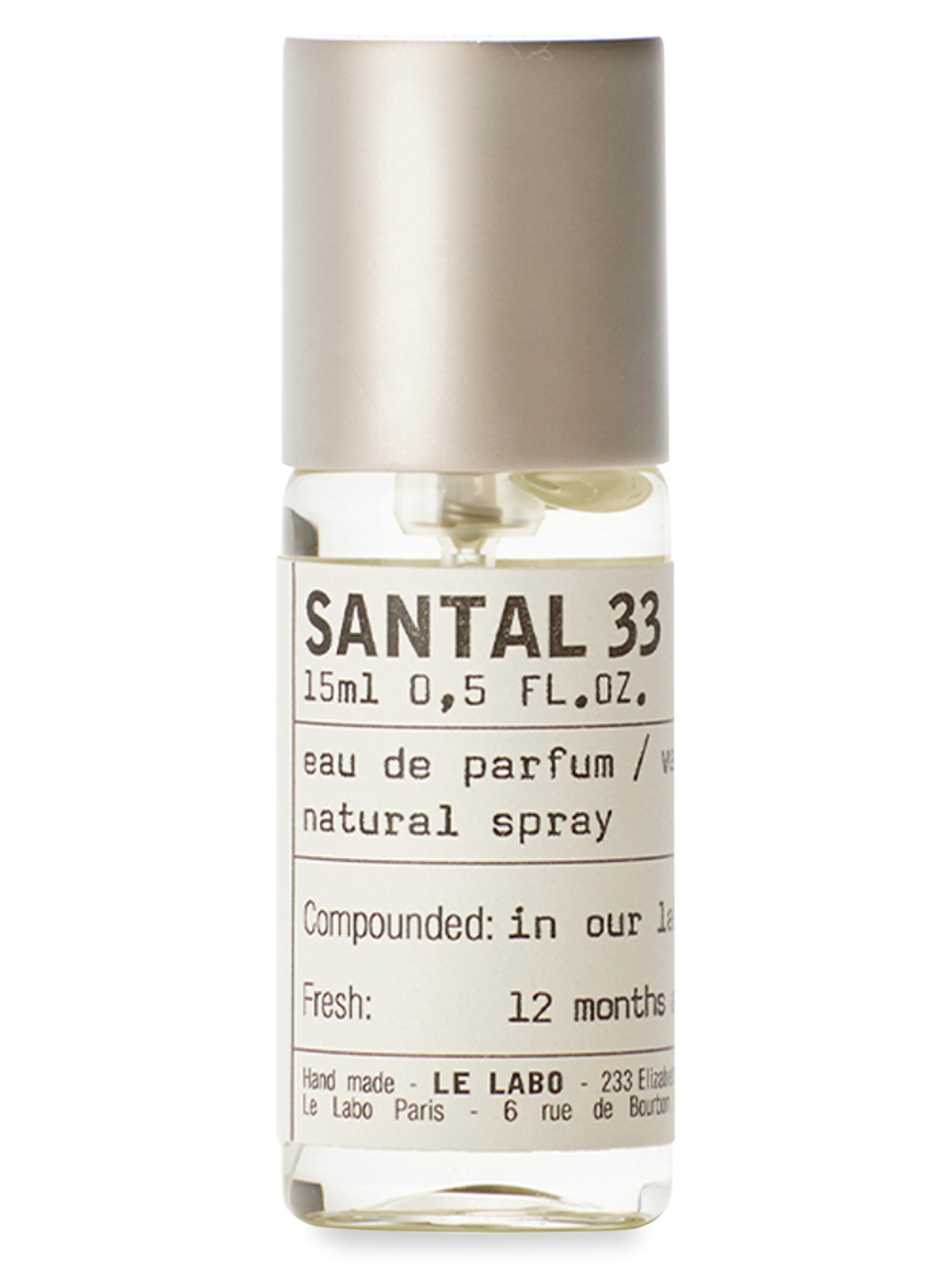 Le Labo Santal 33 Eau de Parfum | Saks Fifth Avenue