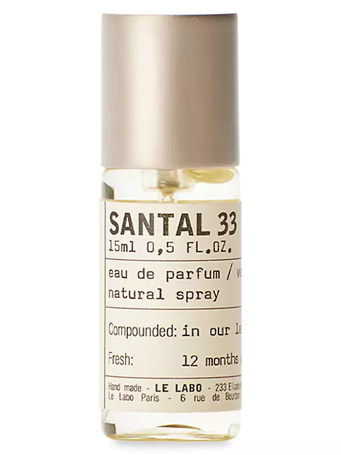 Nothing much to see here just amazing reviews on Santal 33 Le Labo