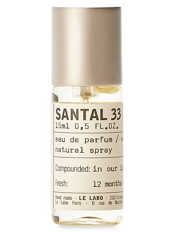 Shop Le Labo Santal 33 Eau de Parfum | Saks Fifth Avenue Shop Le Labo Santal 33 Eau de Parfum | Saks Fifth Avenue