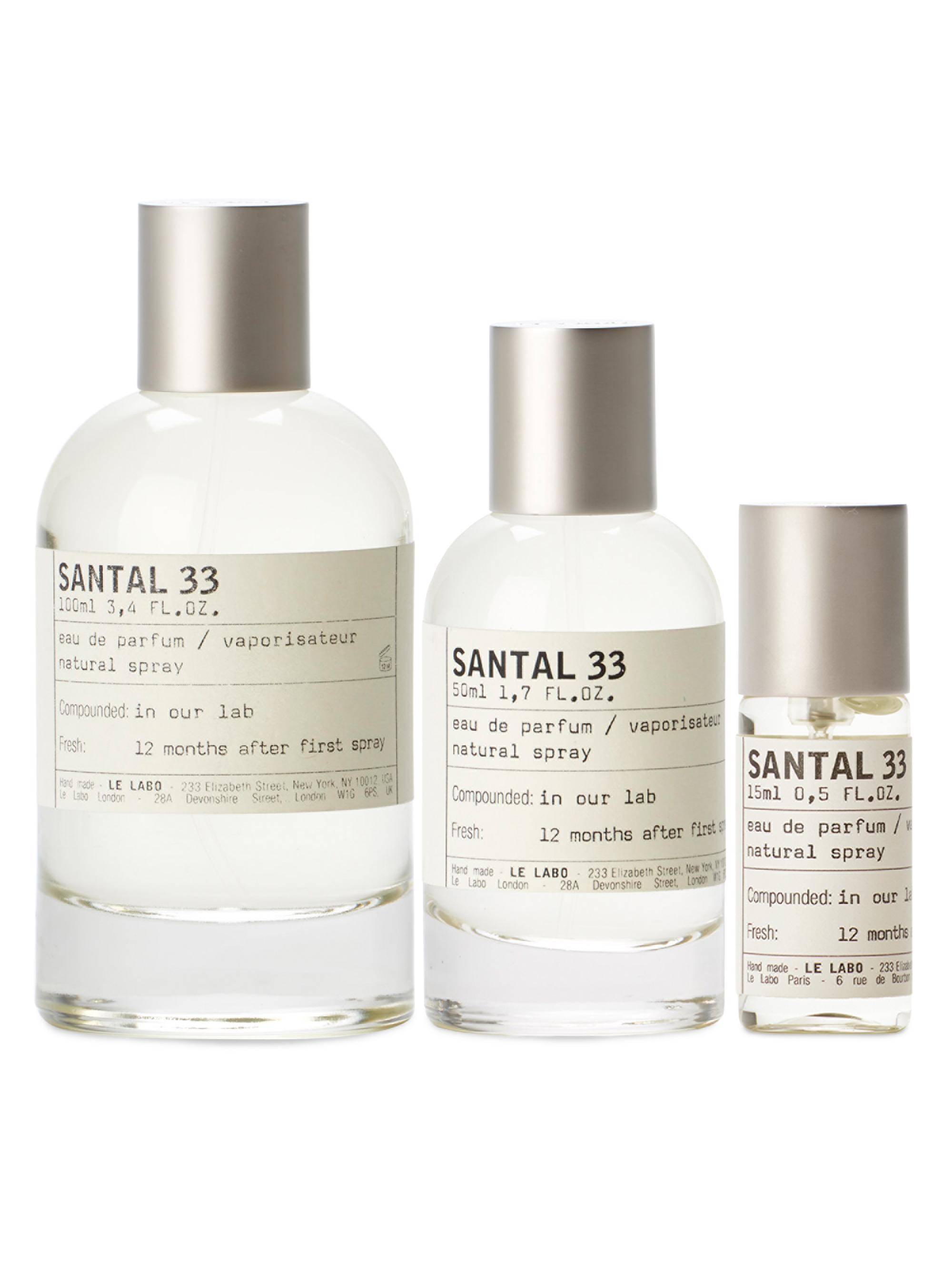 Le Labo Santal 33 Eau de Parfum | Saks Fifth Avenue