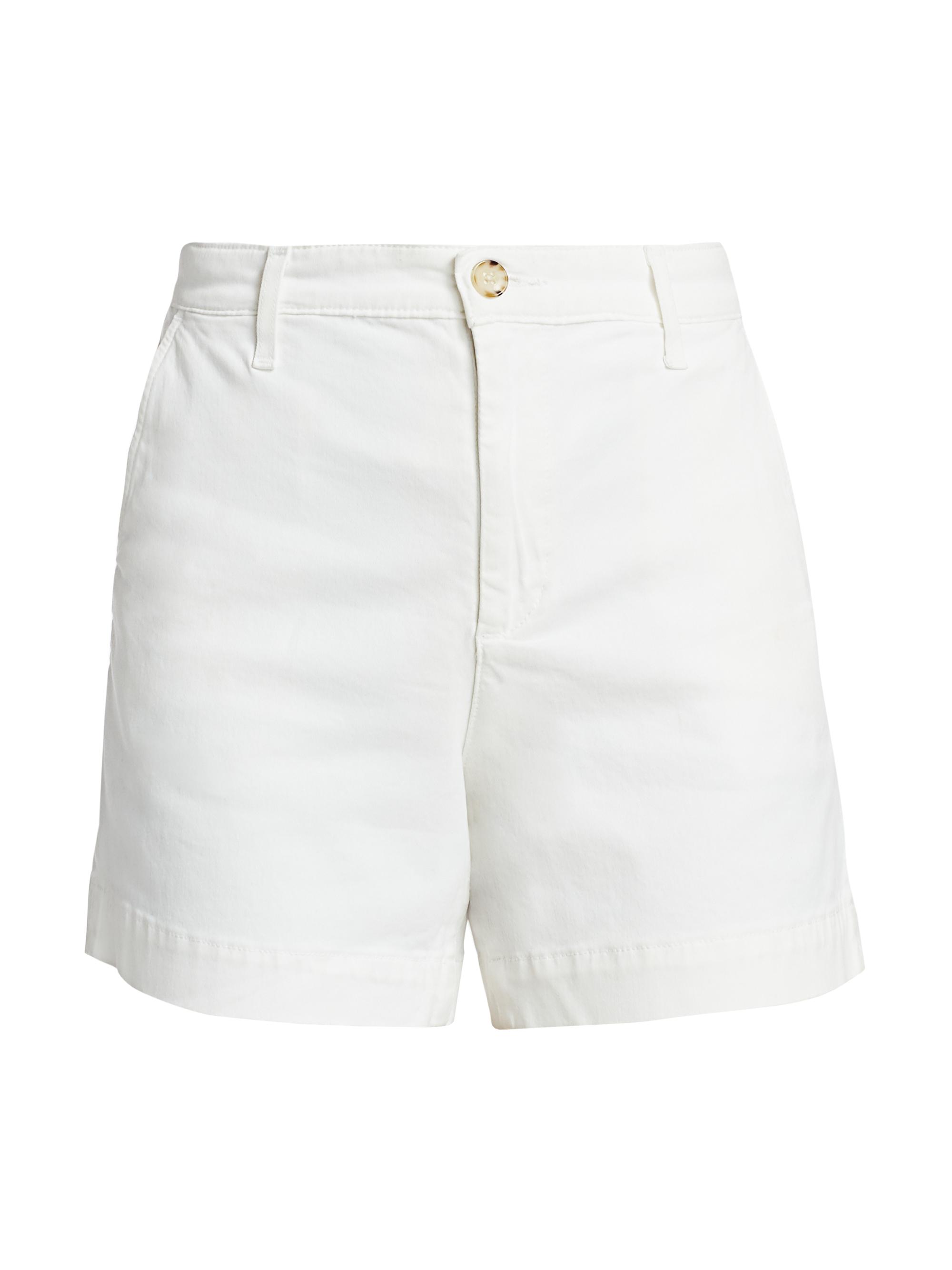 AG Jeans Women's Caden Tailored Shorts - White