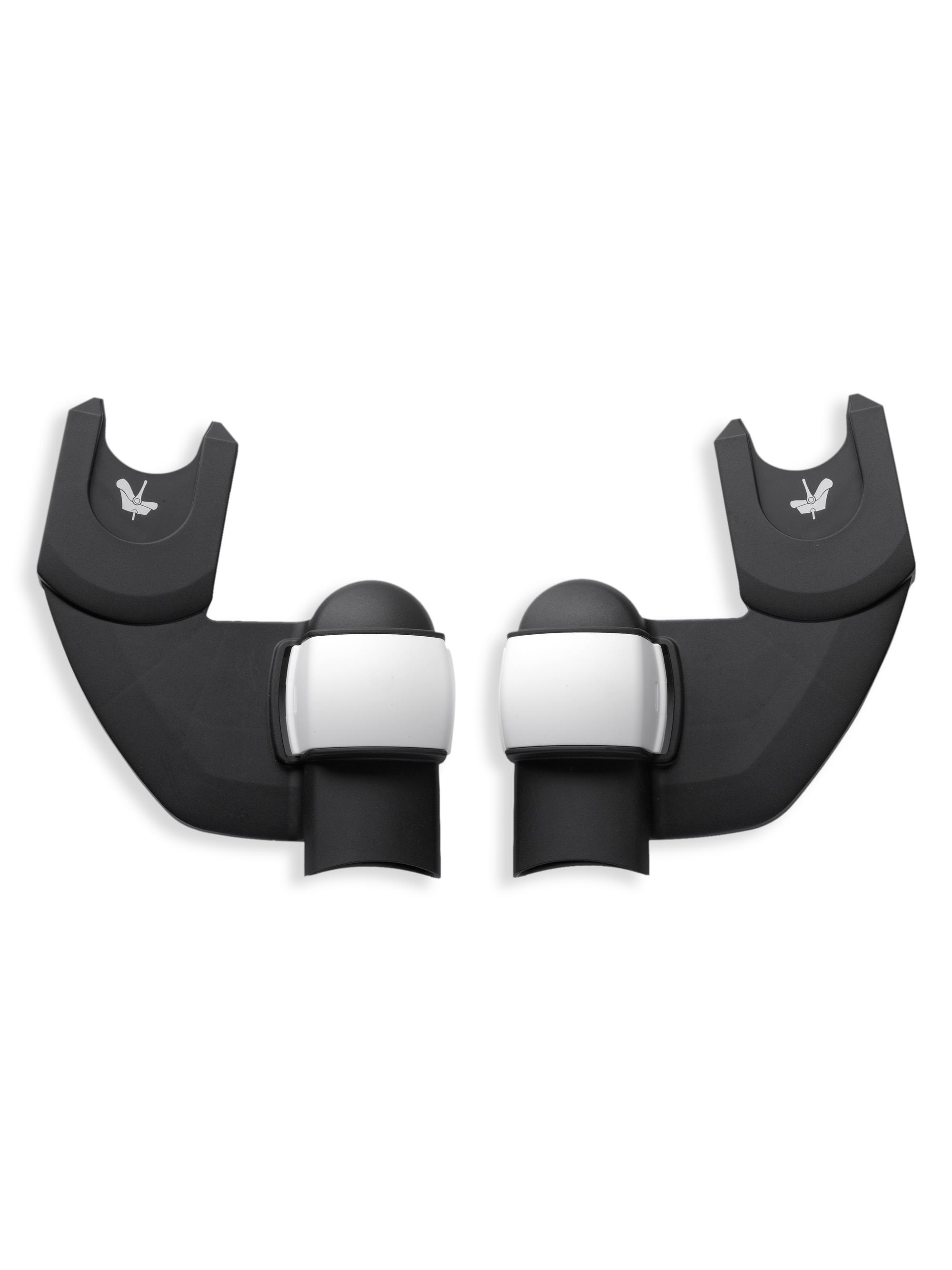 Bugaboo Fox Maxi Cosi Car Seat Adapter - Black