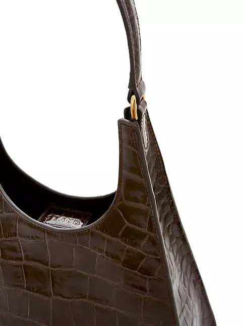 croc handbag