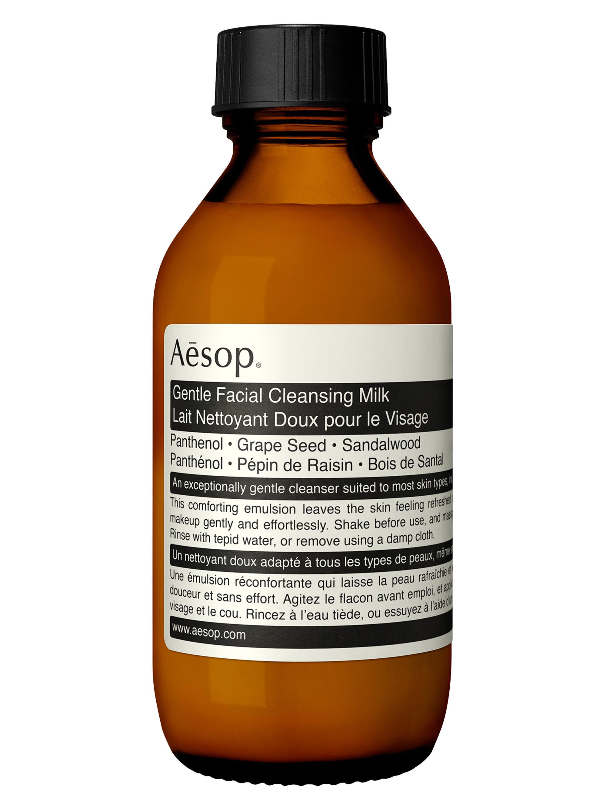 Aesop Women's Gentle Facial Cleansing Milk 3.4 oz