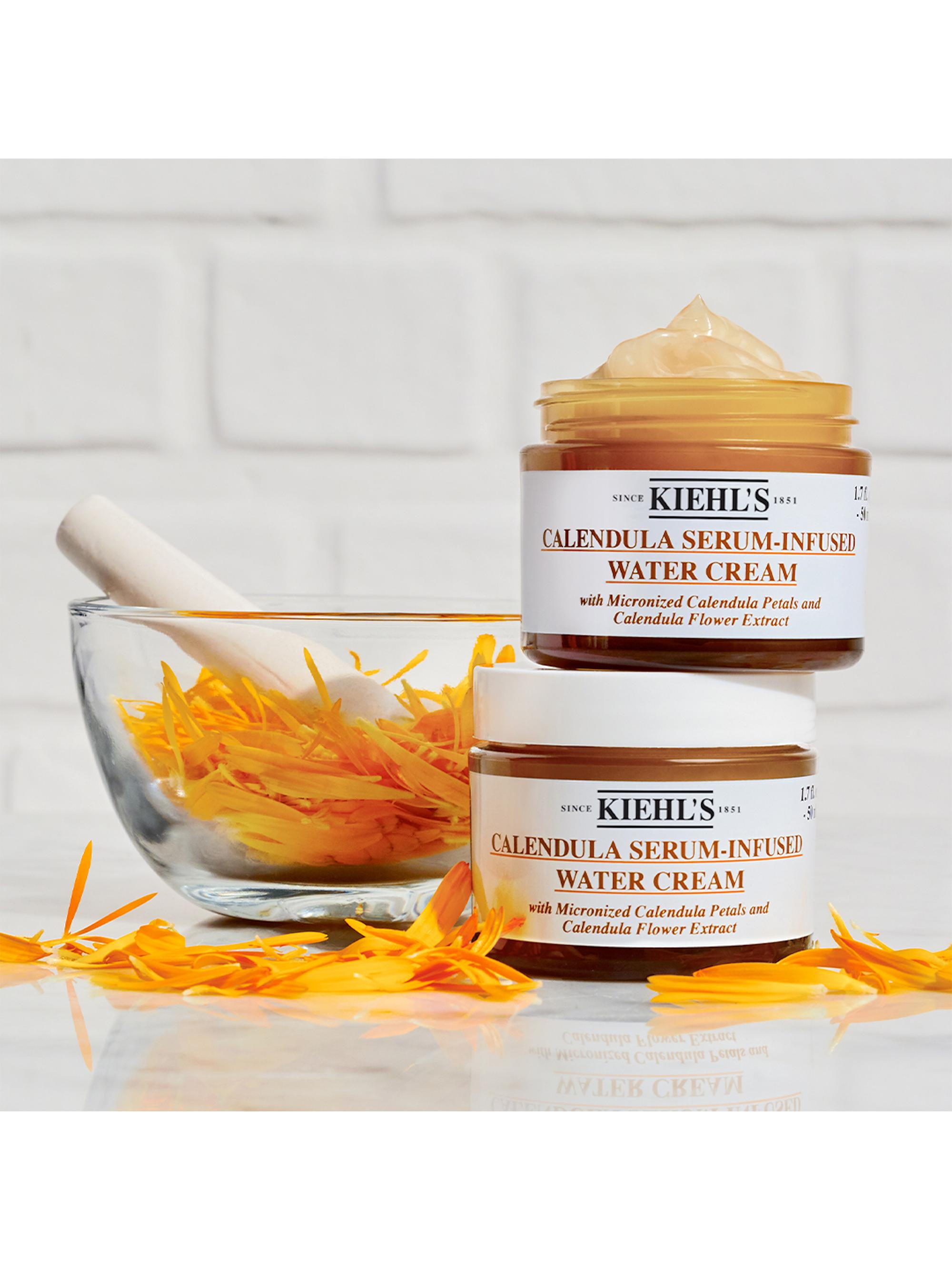 Kiehl's Since 1851 Calendula Serum-Infused Water Cream | Saks