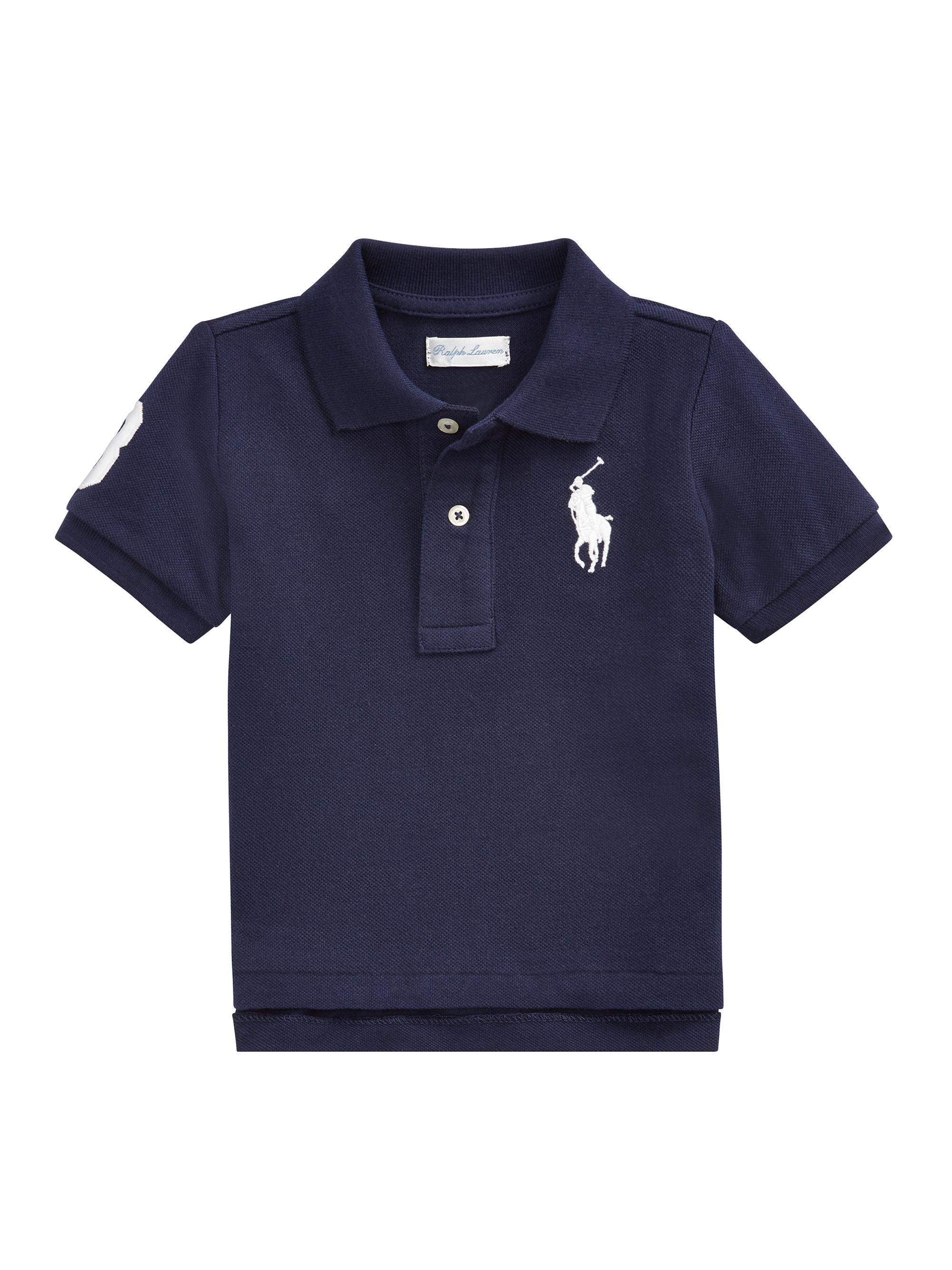 Polo Ralph Lauren Baby Boy's Shortall | Saks Fifth Avenue