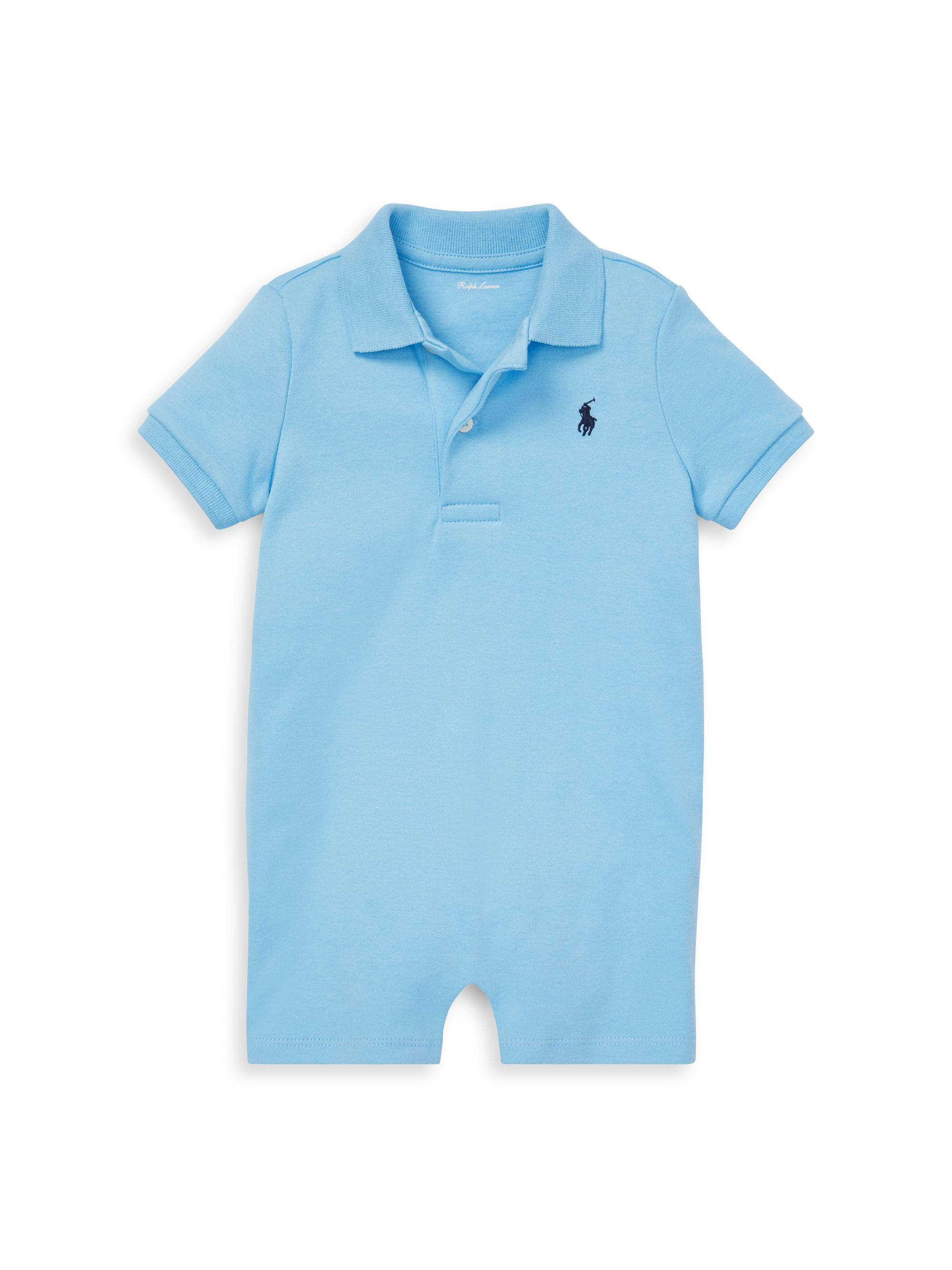 Polo Ralph Lauren Baby Boy's Shortall Saks Fifth Avenue