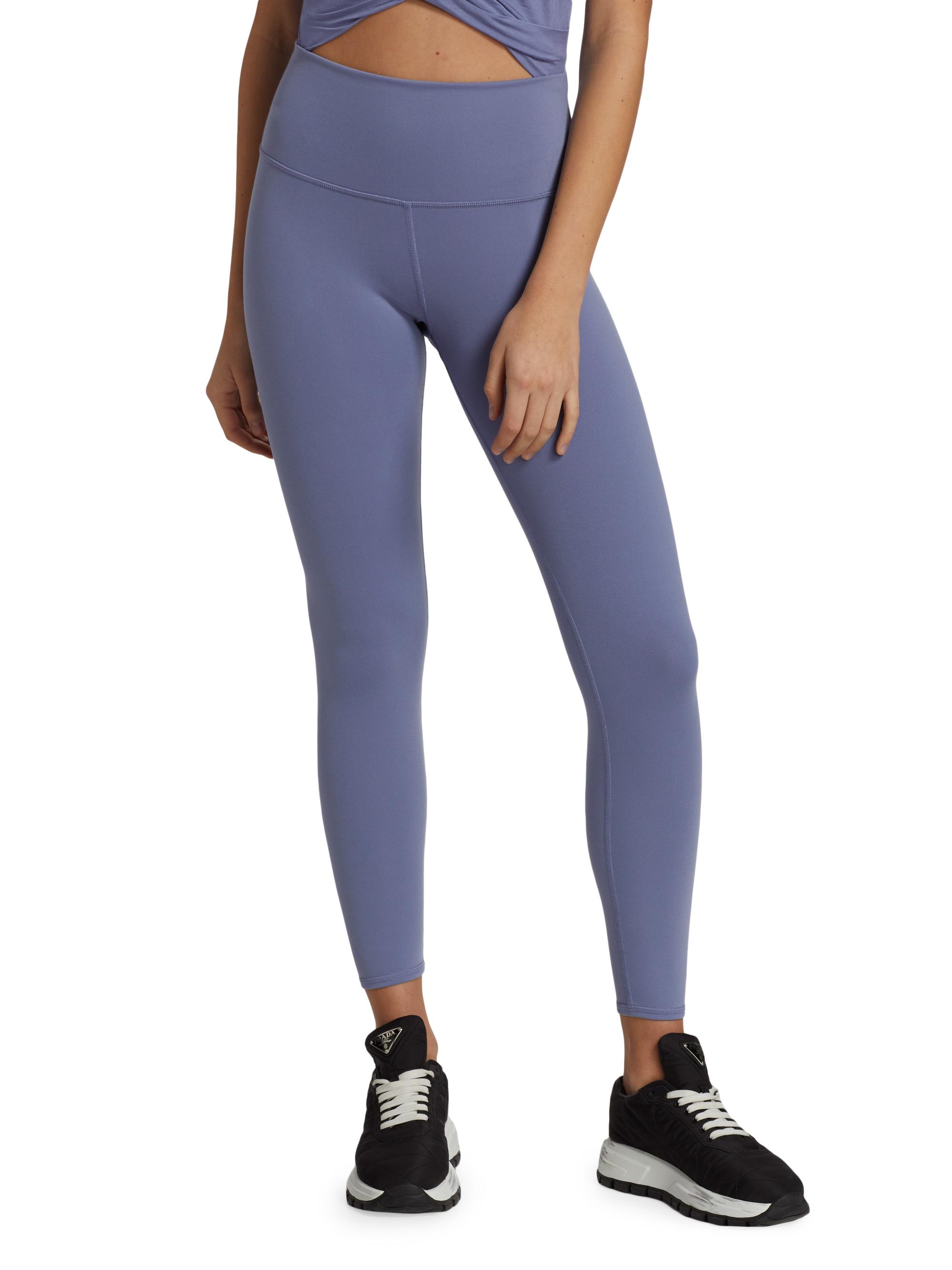 Alo Yoga High-Waist Airbrush Leggings | Saks Fifth Avenue