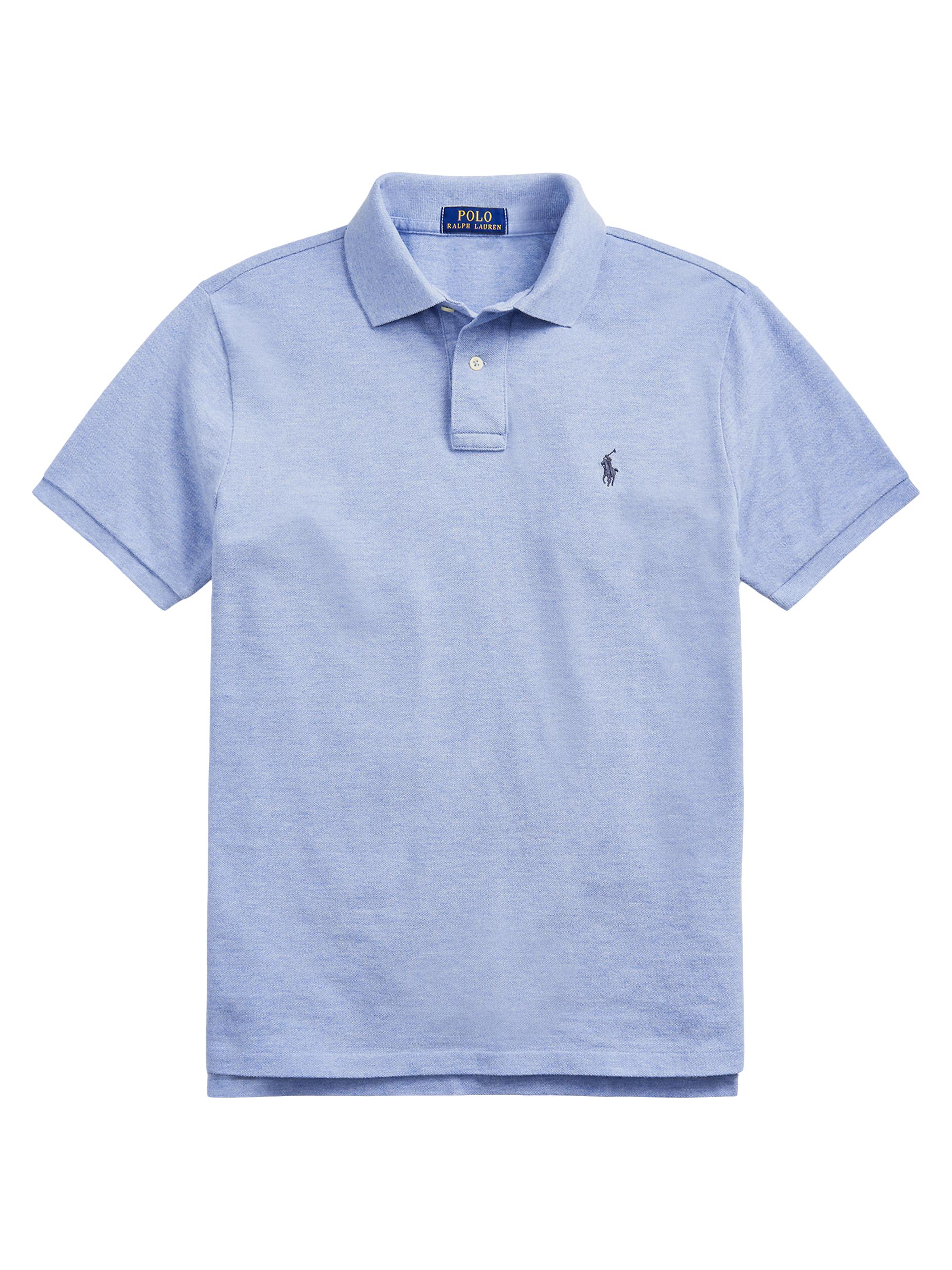 Polo Ralph Lauren Cotton Polo Shirt | Saks Fifth Avenue