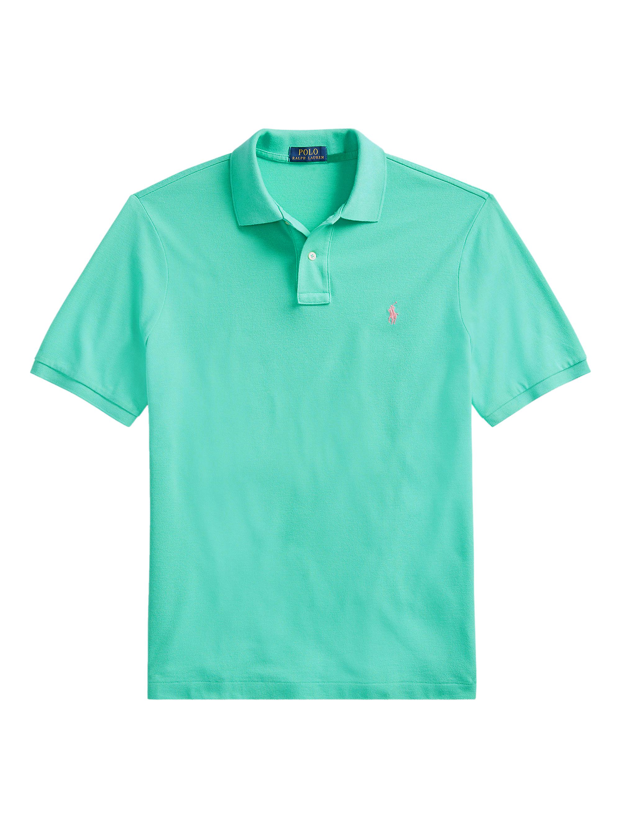 Ralph Lauren Purple Label Cotton Polo Shirt | Saks Fifth Avenue