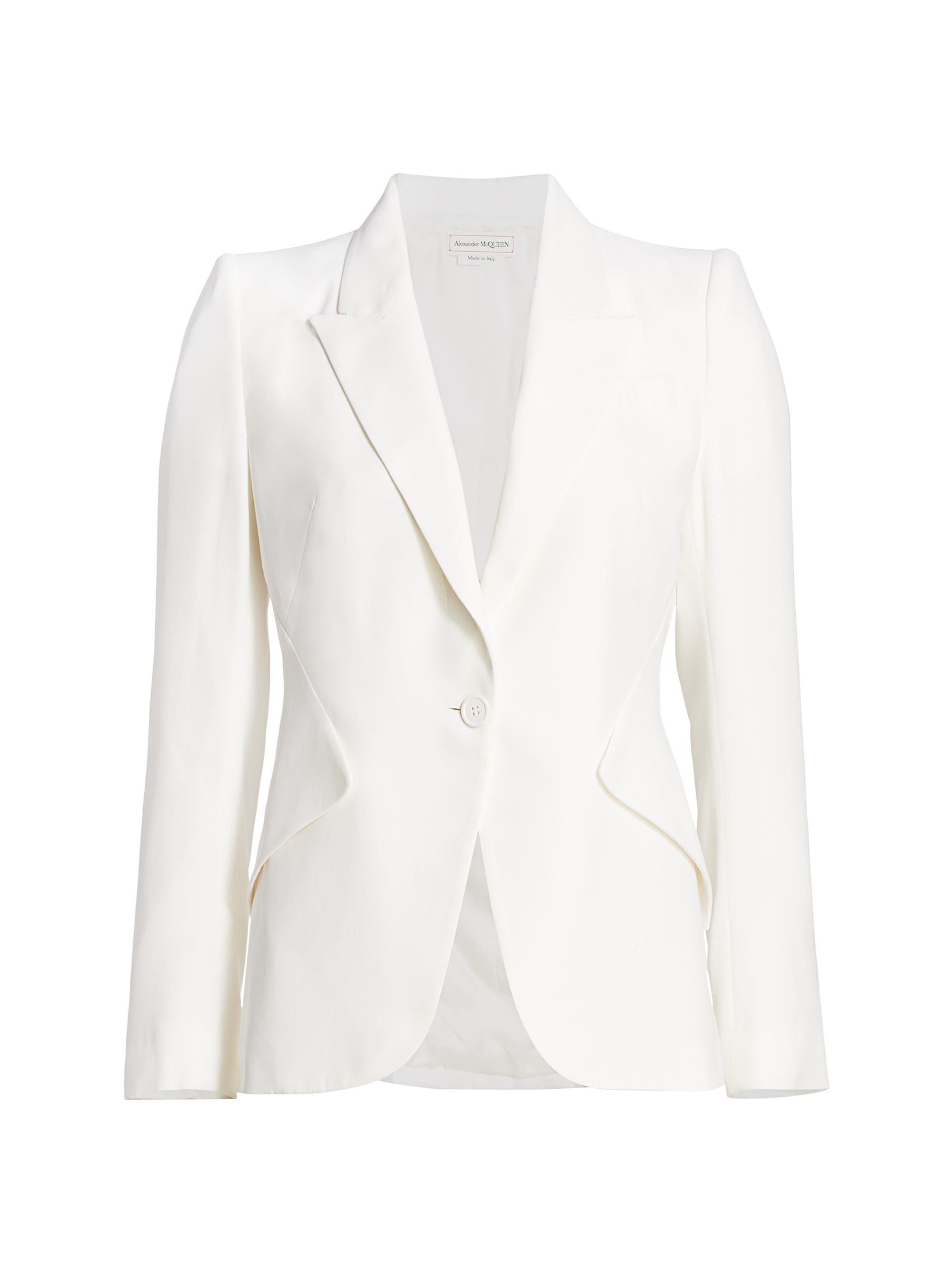 L'AGENCE Chamberlain Blazer | Saks Fifth Avenue