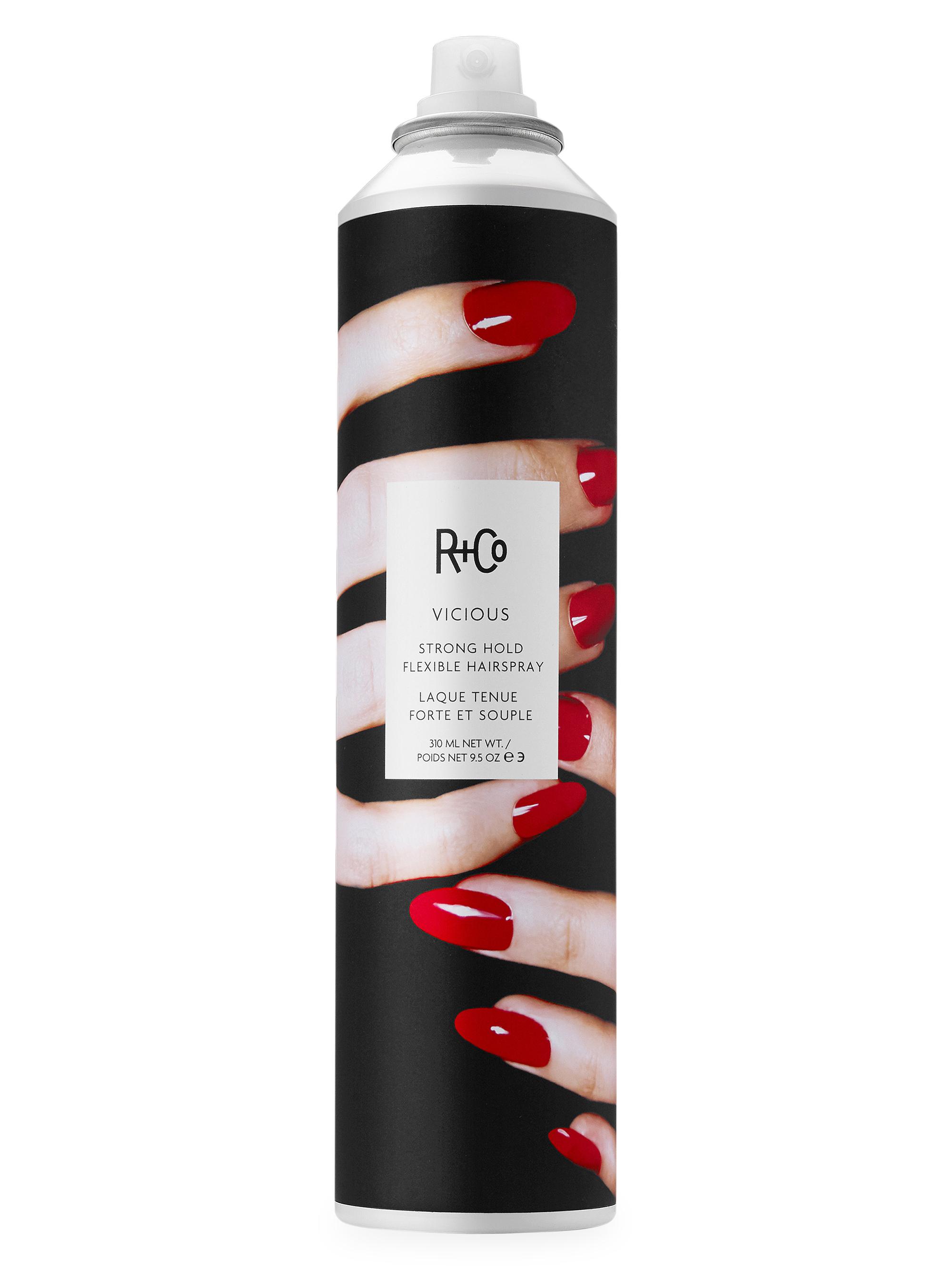 R+Co Women's Viscious Strong Hold Flexible Hairspray