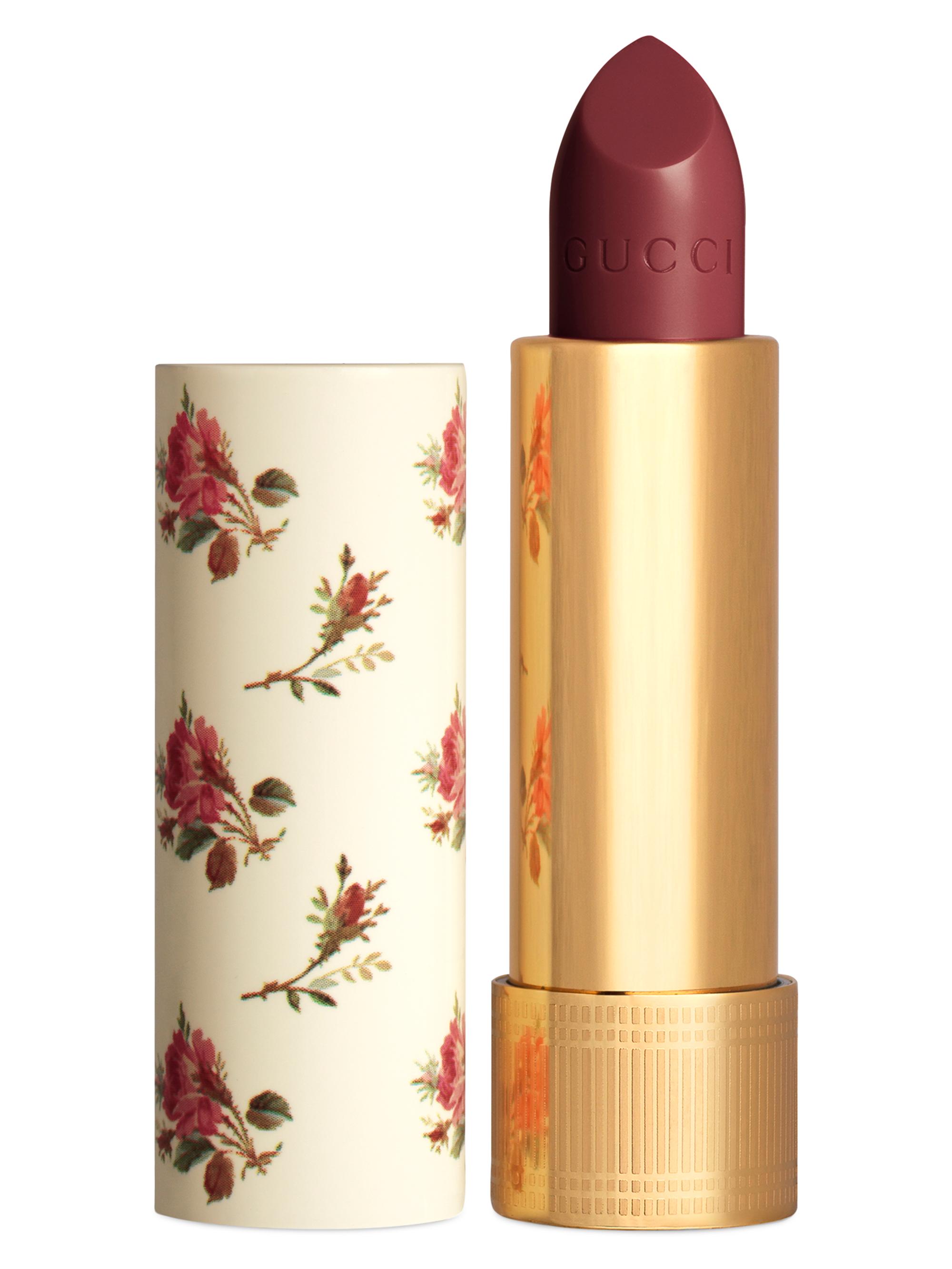Gucci Women's Rouge à Lèvres Voile Lipstick - 508 Diana Amber
