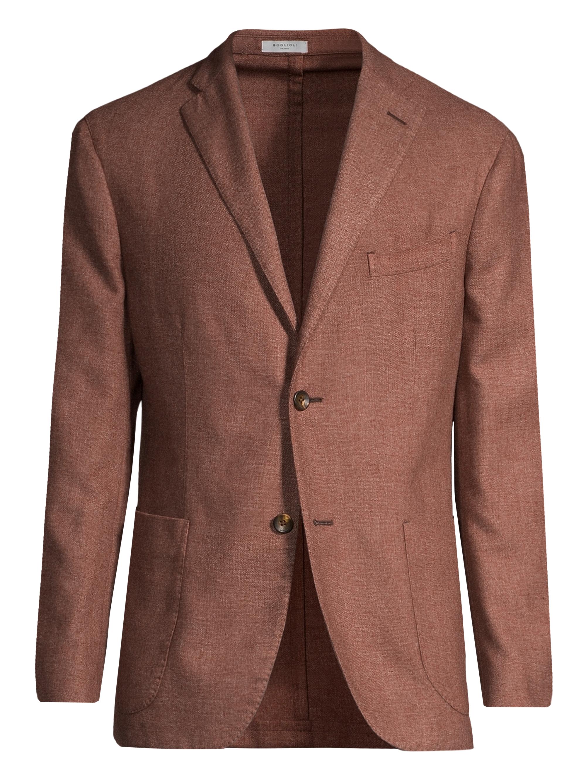 Shop Boglioli Cashmere Blend Sport Jacket | Saks Fifth Avenue