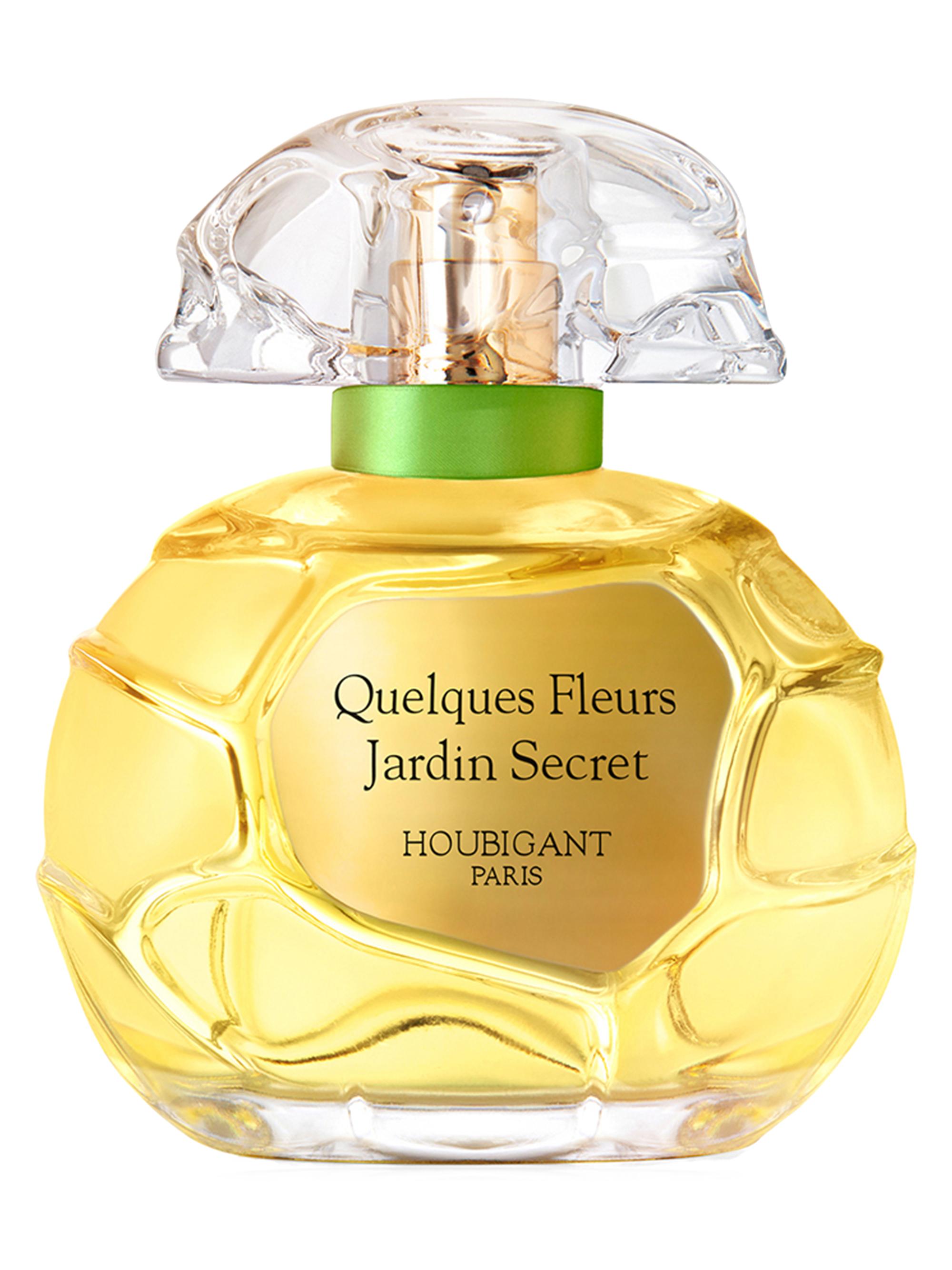 Houbigant Paris Women's Quelques Fleurs Jardin Secret