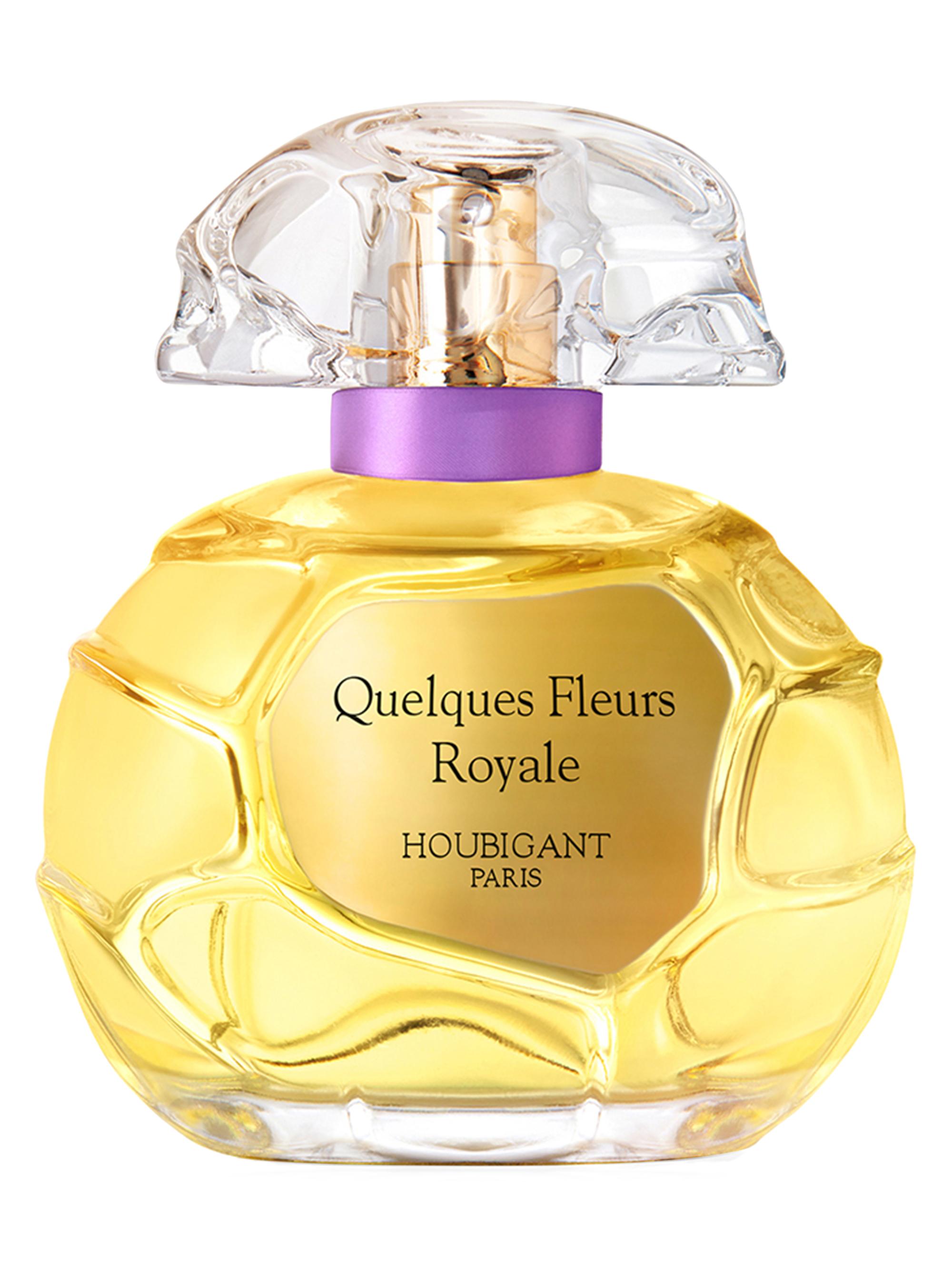 Houbigant Paris Women's Quelques Fleurs Royale