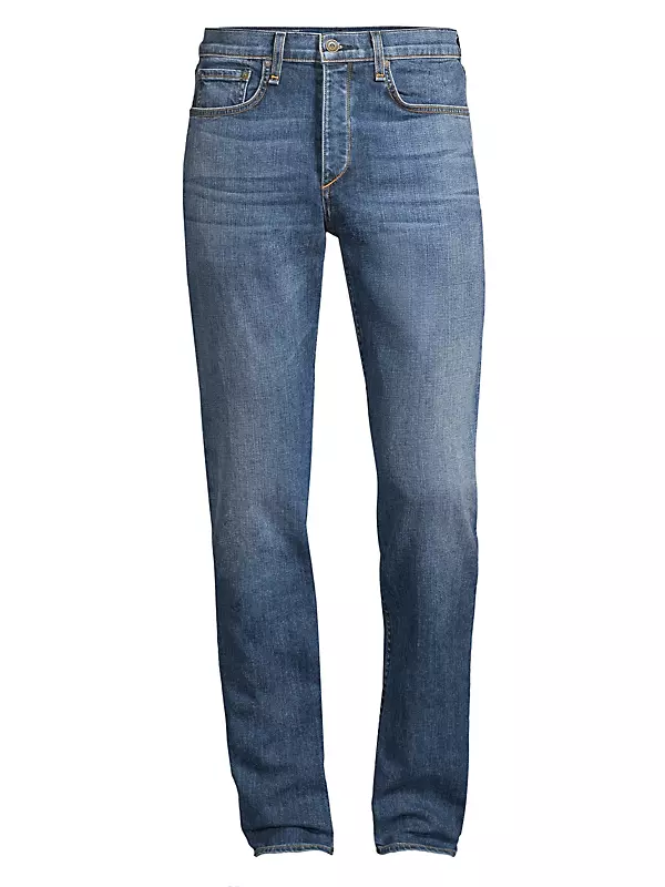 Fit 2 Throop Wash Slim-fit Stretch Jeans