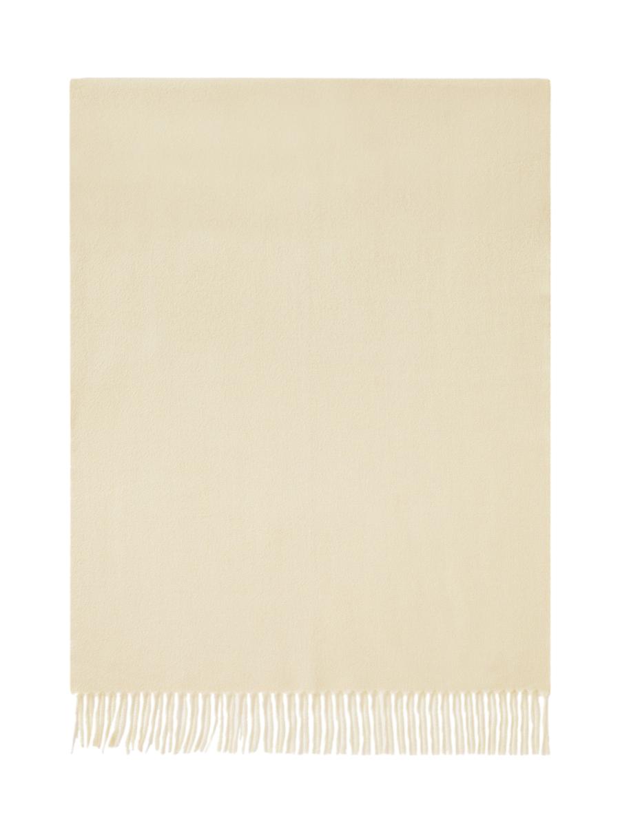Loro Piana Women's Cashmere Fringe Scarf