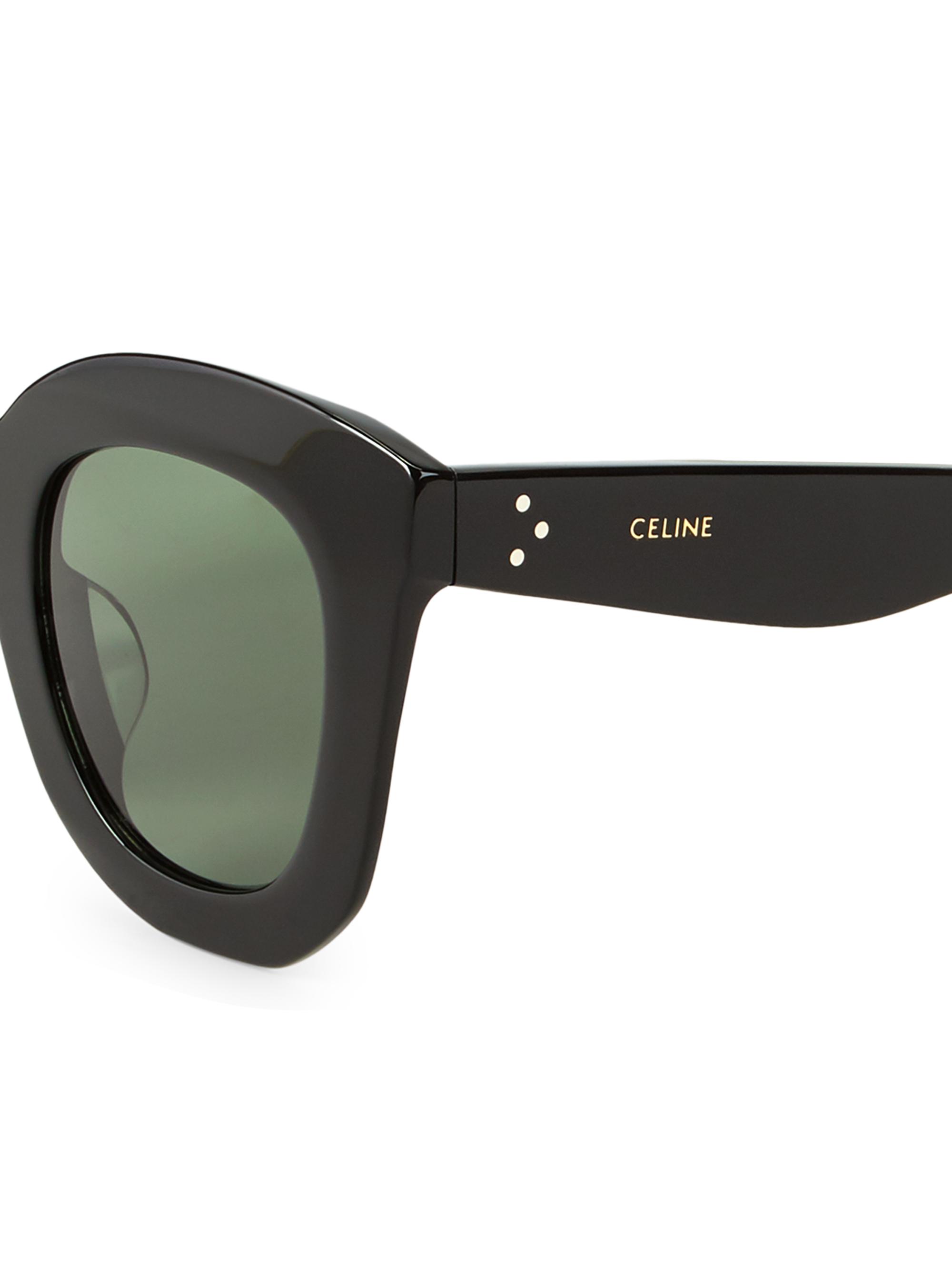 CELINE サングラス CELINE(セリーヌ) 「CL40034F」新作サングラス入荷しました ｜ oomiya