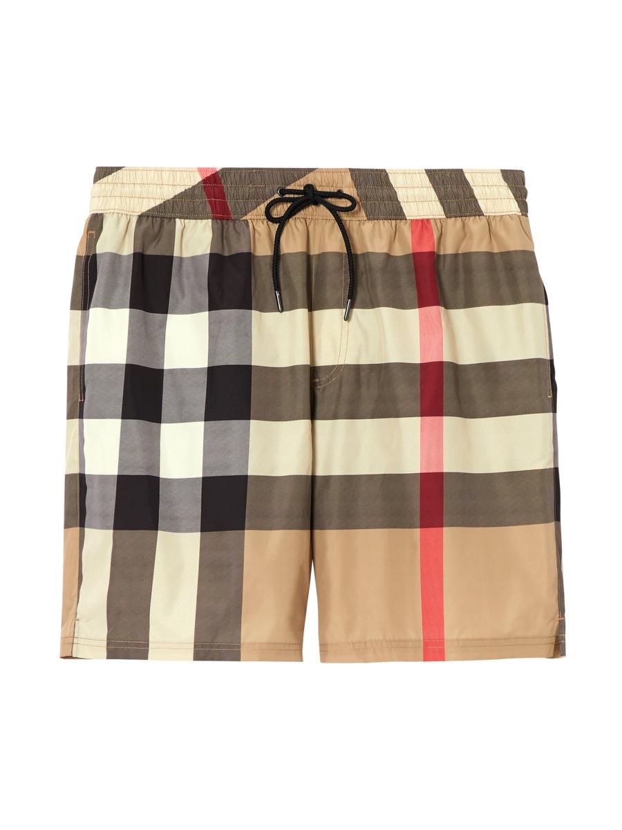 【関税＆送料込み】Burberry Check Bermuda Shorts 2B23F901-EFFB-4AA9-8AD2-
