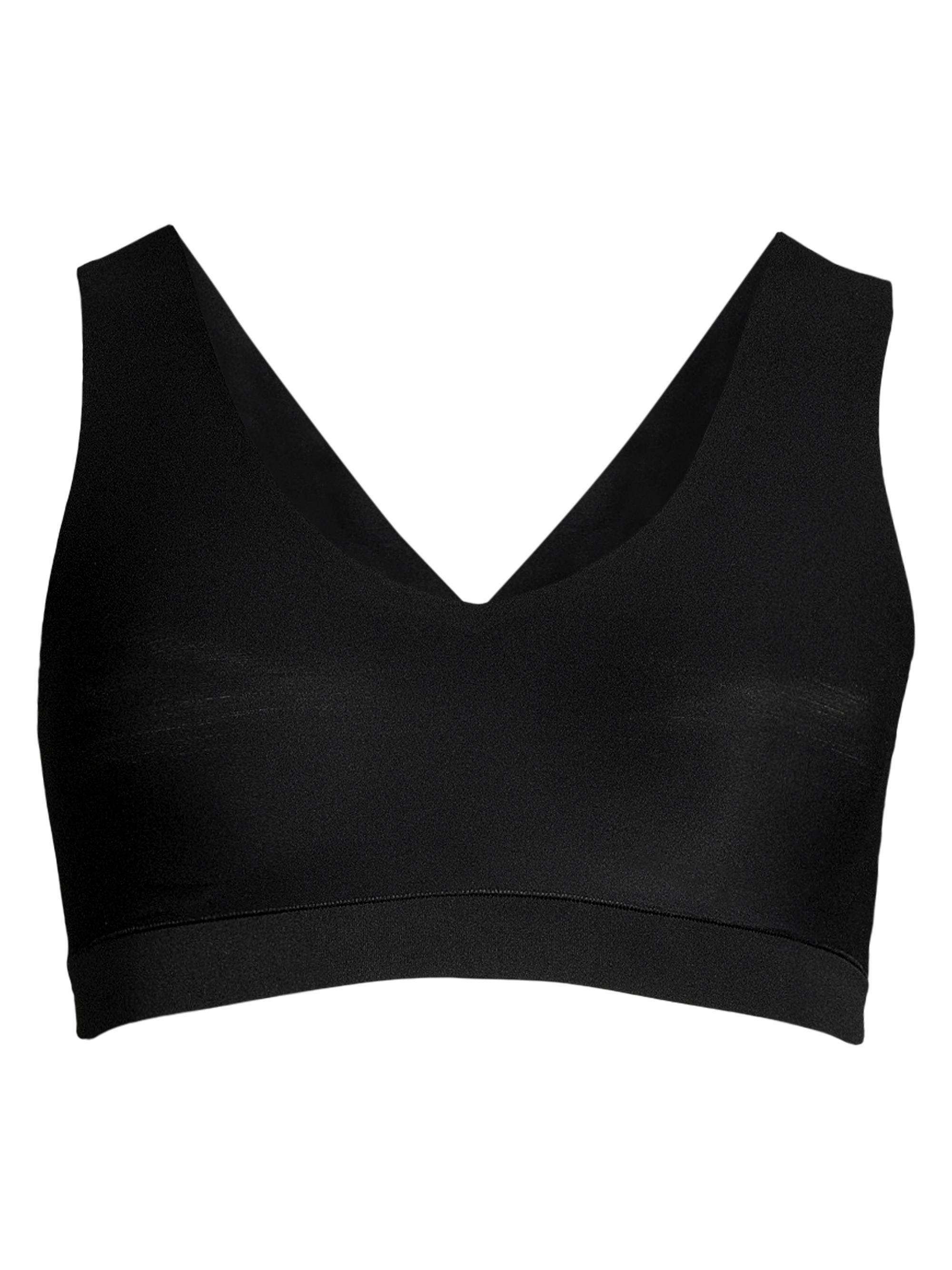 Chantelle Women's Soft Wireless Bra Top - Black