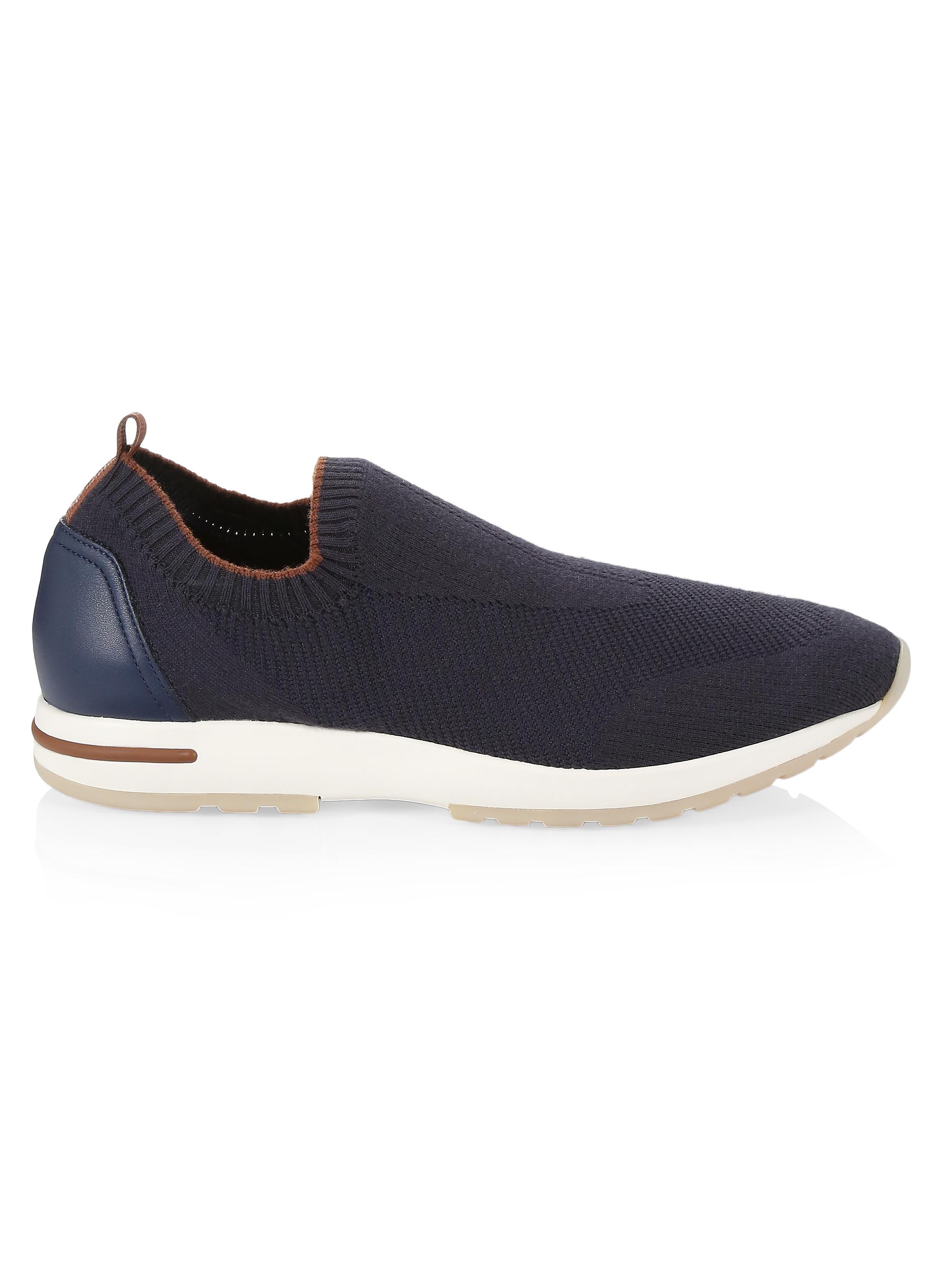 Loro Piana 360 Flexy Walk Sneakers | Saks Fifth Avenue