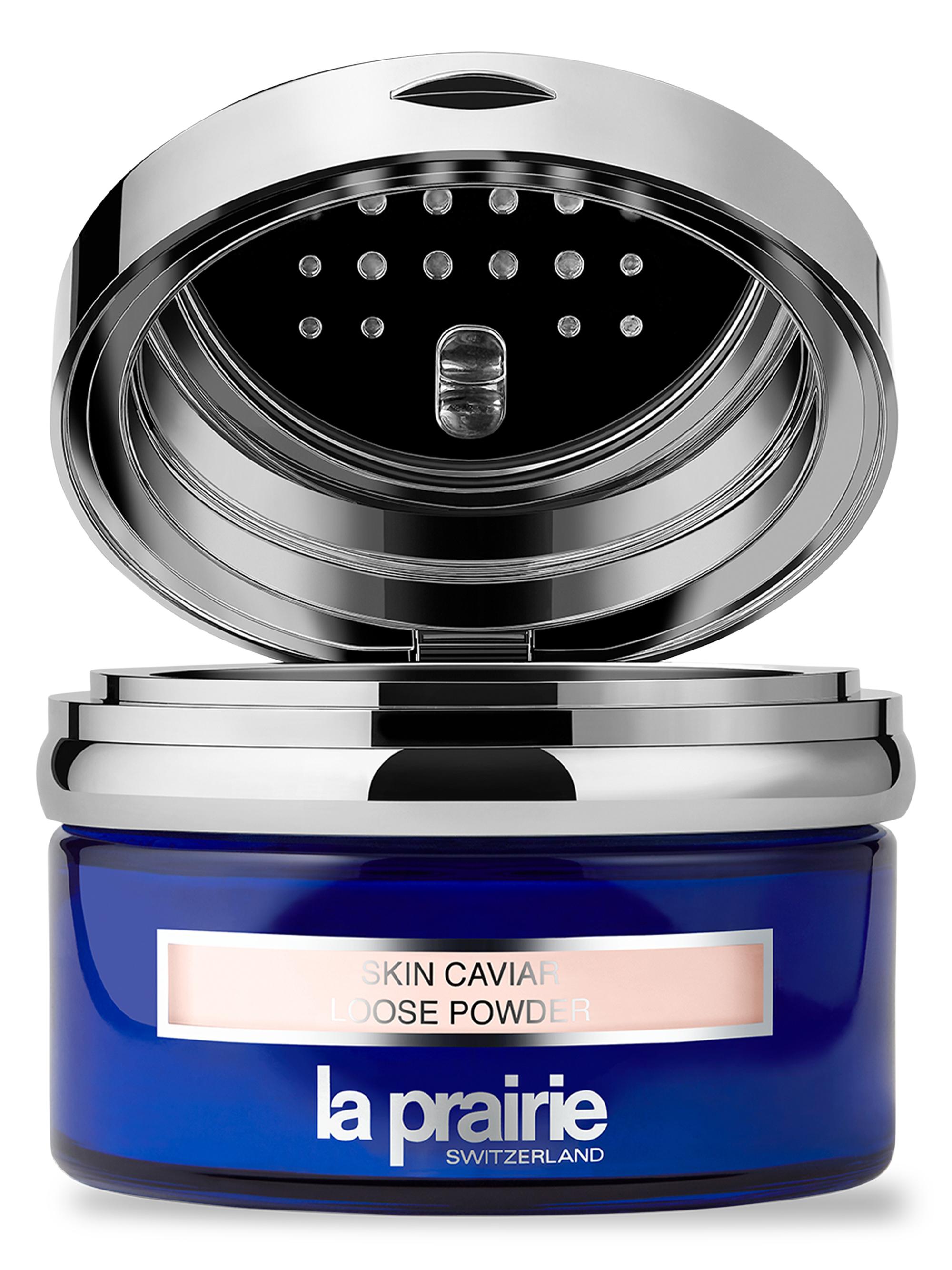 フェイスパウダー la prairie SKIN CAVIAR LOOSE POWDER La Prairie Skin Caviar Loose Powder | Saks Fifth Avenue
