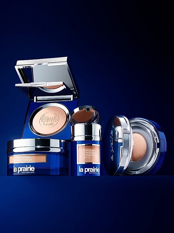 Shop La Prairie Skin Caviar Powder Foundation | Saks Fifth Shop La Prairie Skin Caviar Powder Foundation | Saks Fifth