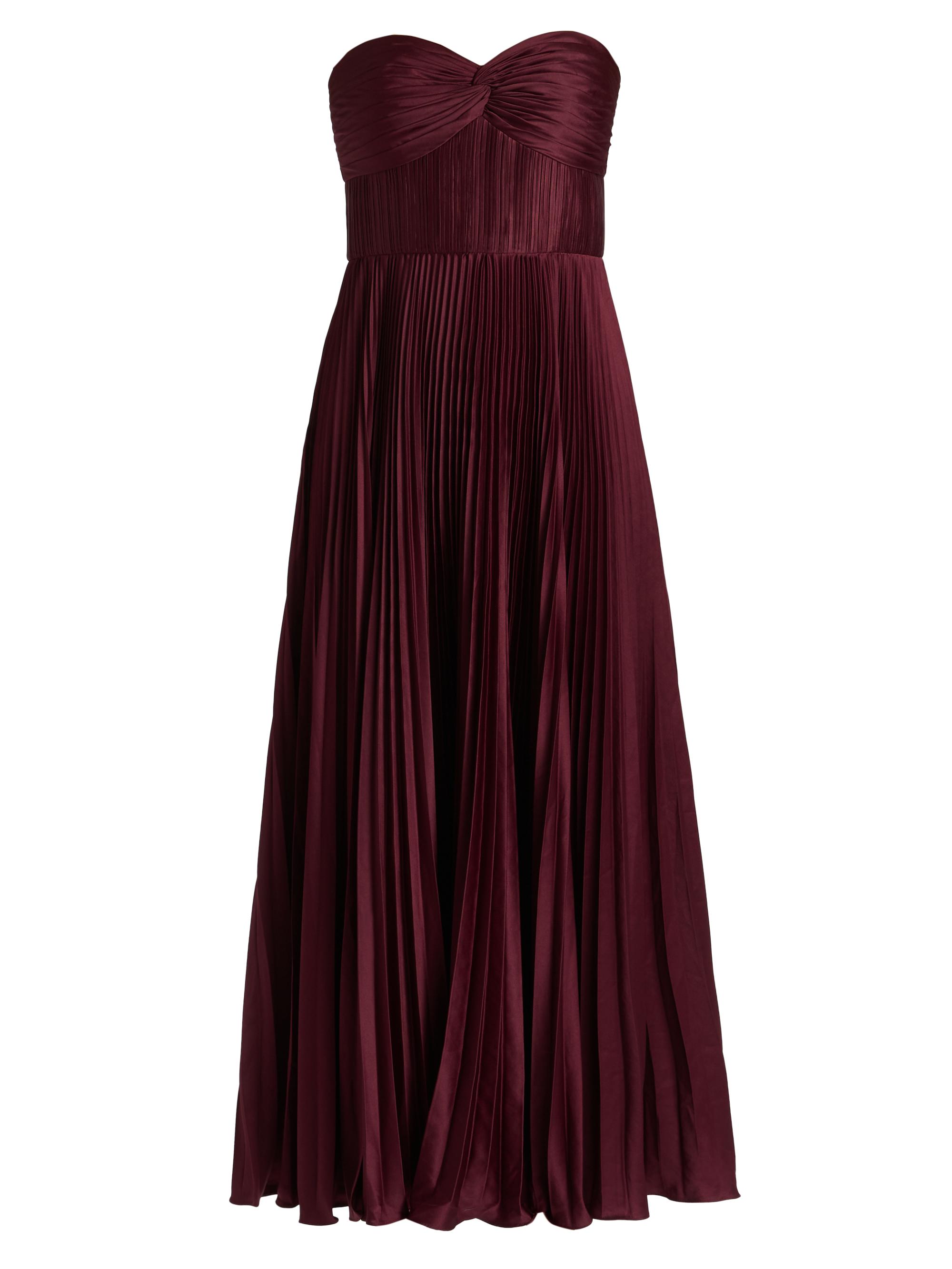 Penny Knotted Metallic Mules