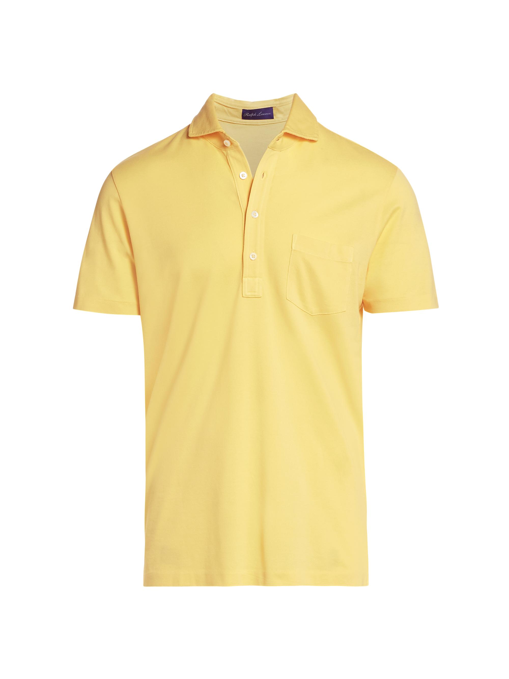 non cotton polo shirts