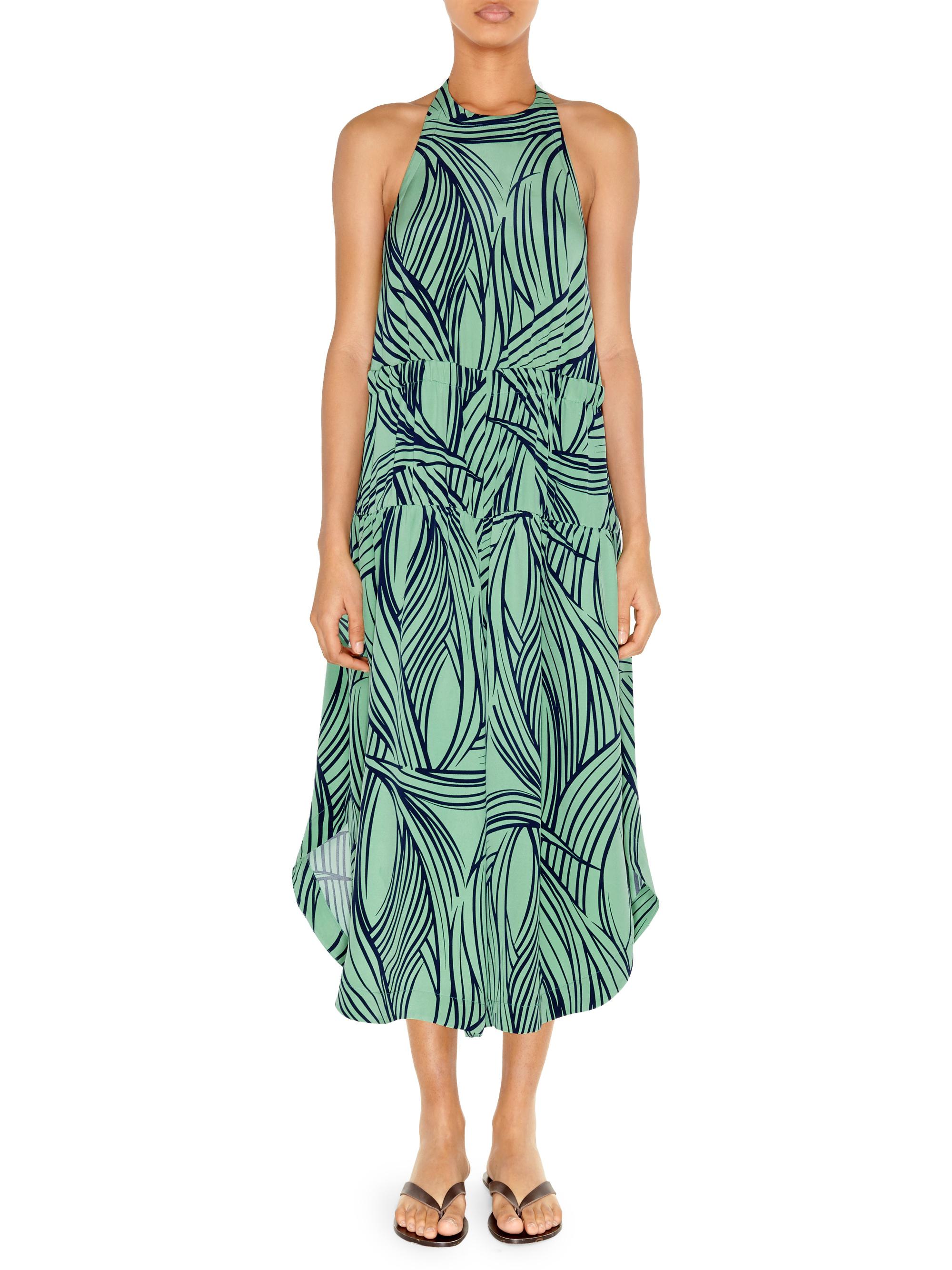 saks fifth avenue tibi dress