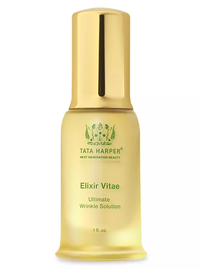 Tata Harper Elixir Vitae The Ultimate Wrinkle Solution