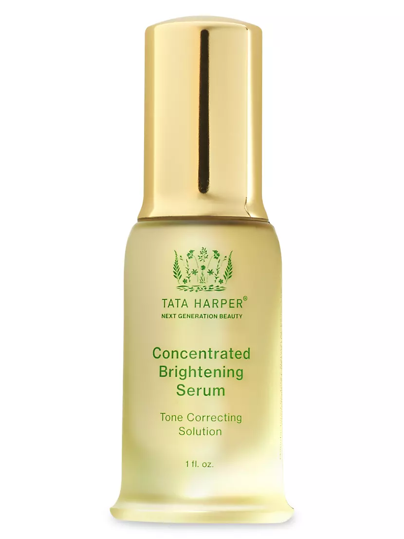 Tata Harper Concentrated Brightening Serum The Tone Correcting Solution