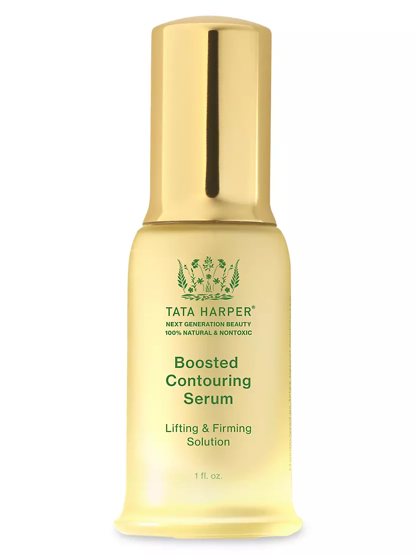Tata Harper Boosting Contouring Serum The Lifting & Firming Solution