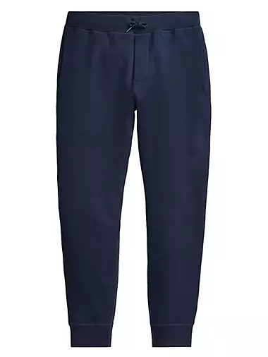 Lauren Ralph Lauren Pants Side-Stripe Crepe Sweatpants Sage Plus