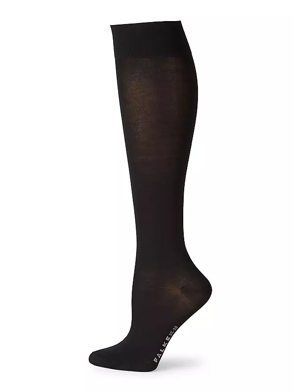 Cotton Touch Knee-High Socks