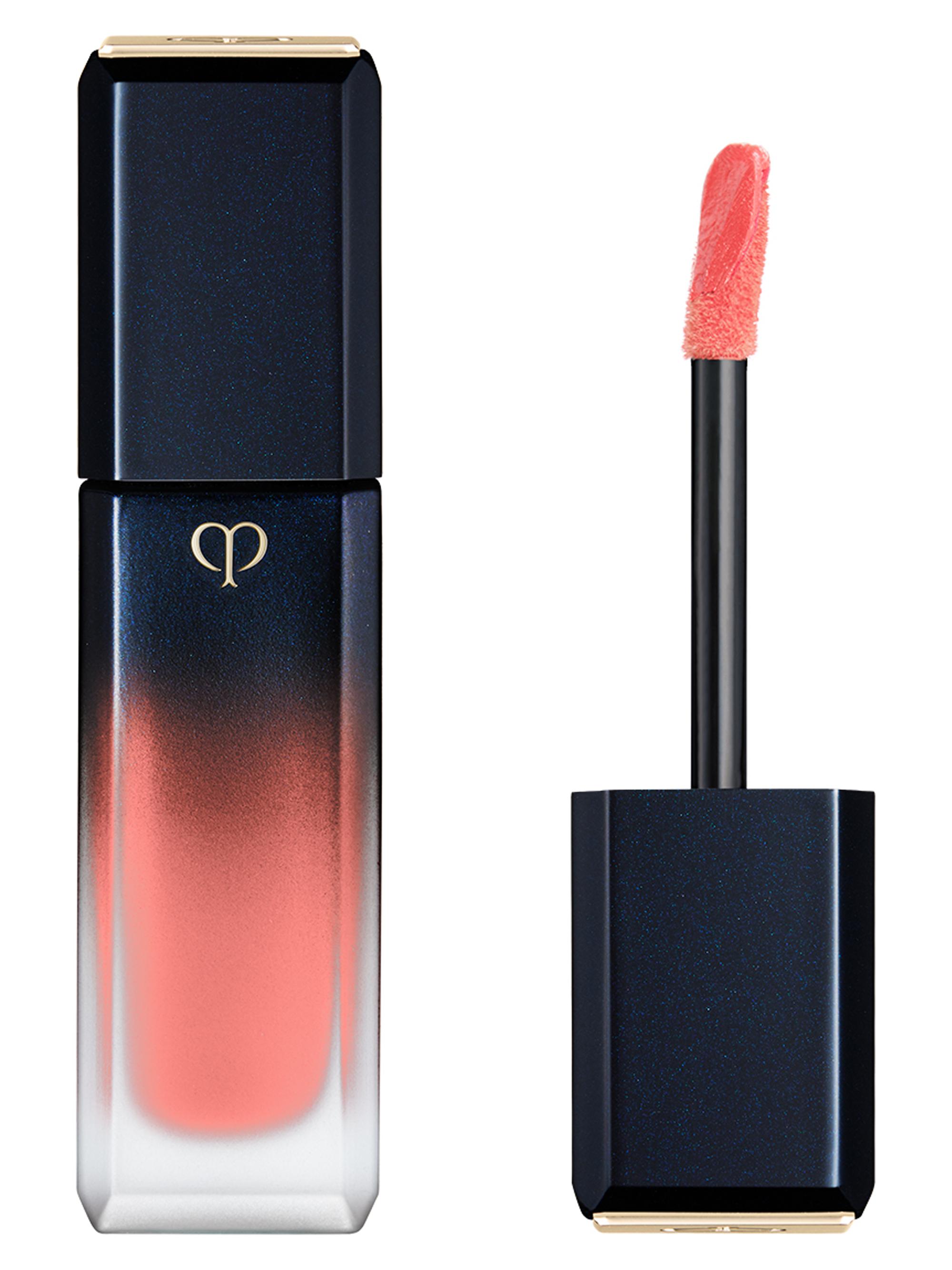 Clé de Peau Beauté Women's Radiant Liquid Rouge Matte Lipstick - 103 Nectar